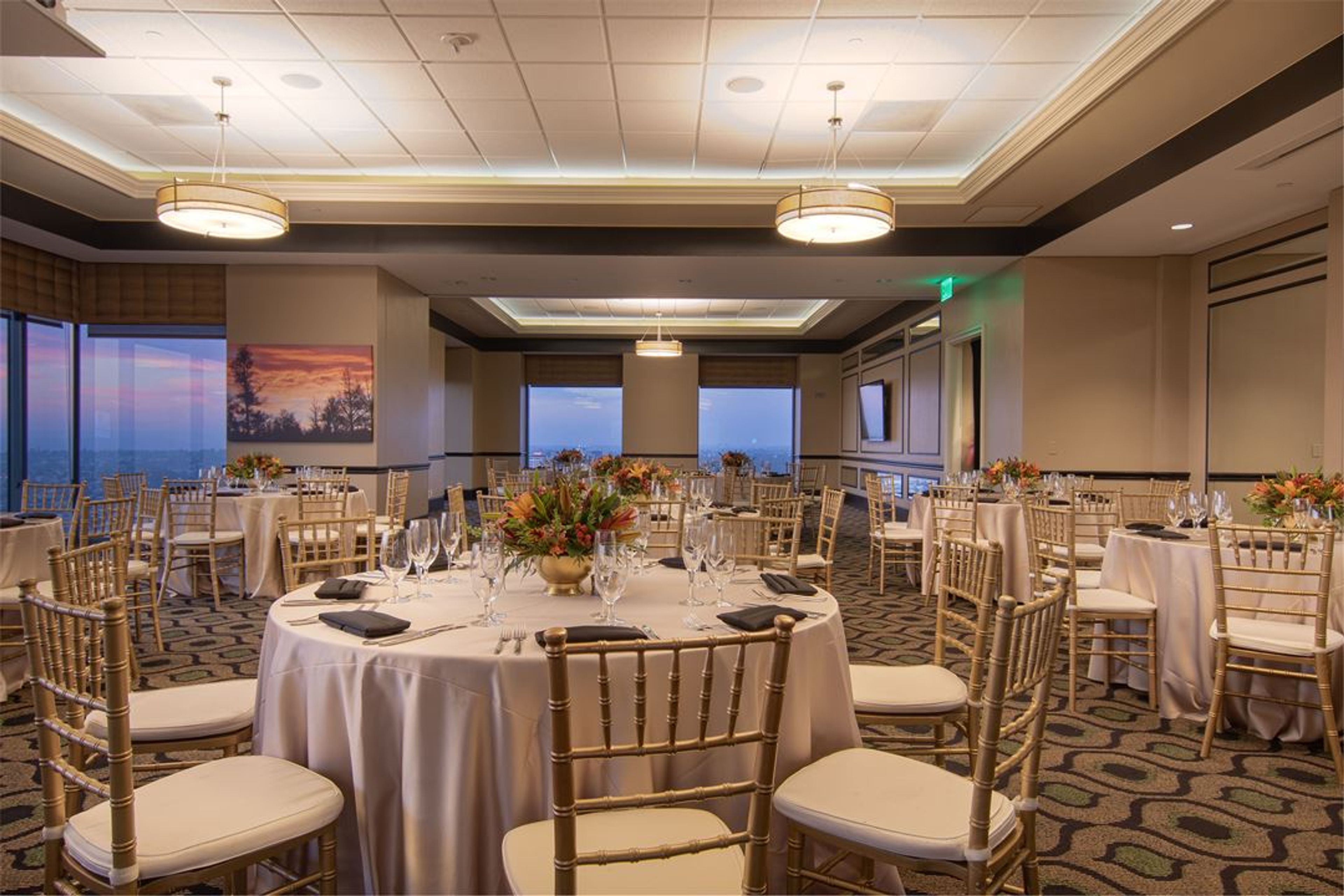 Cover photo of University Club San Diego