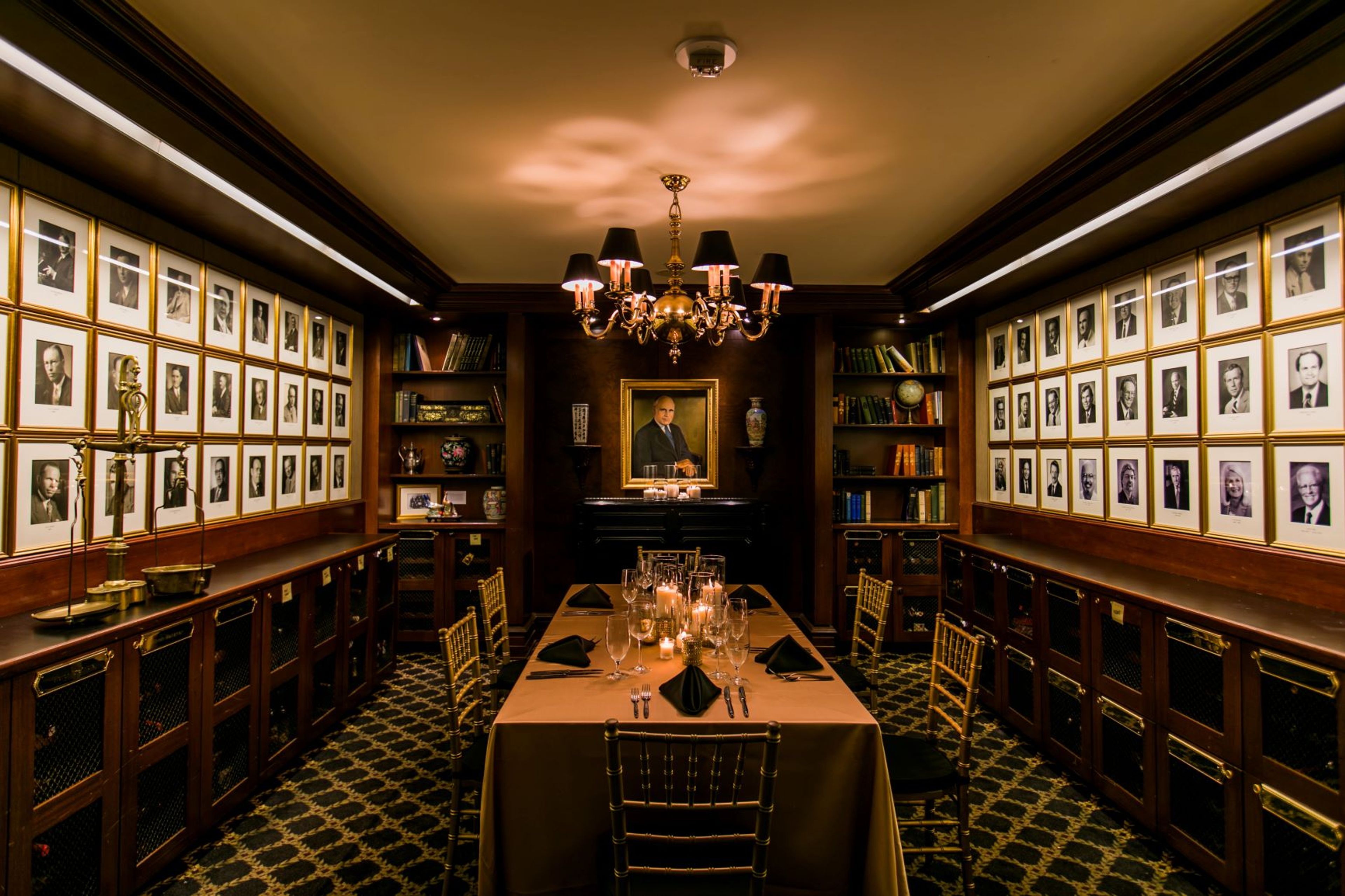 Cover photo of University Club San Diego