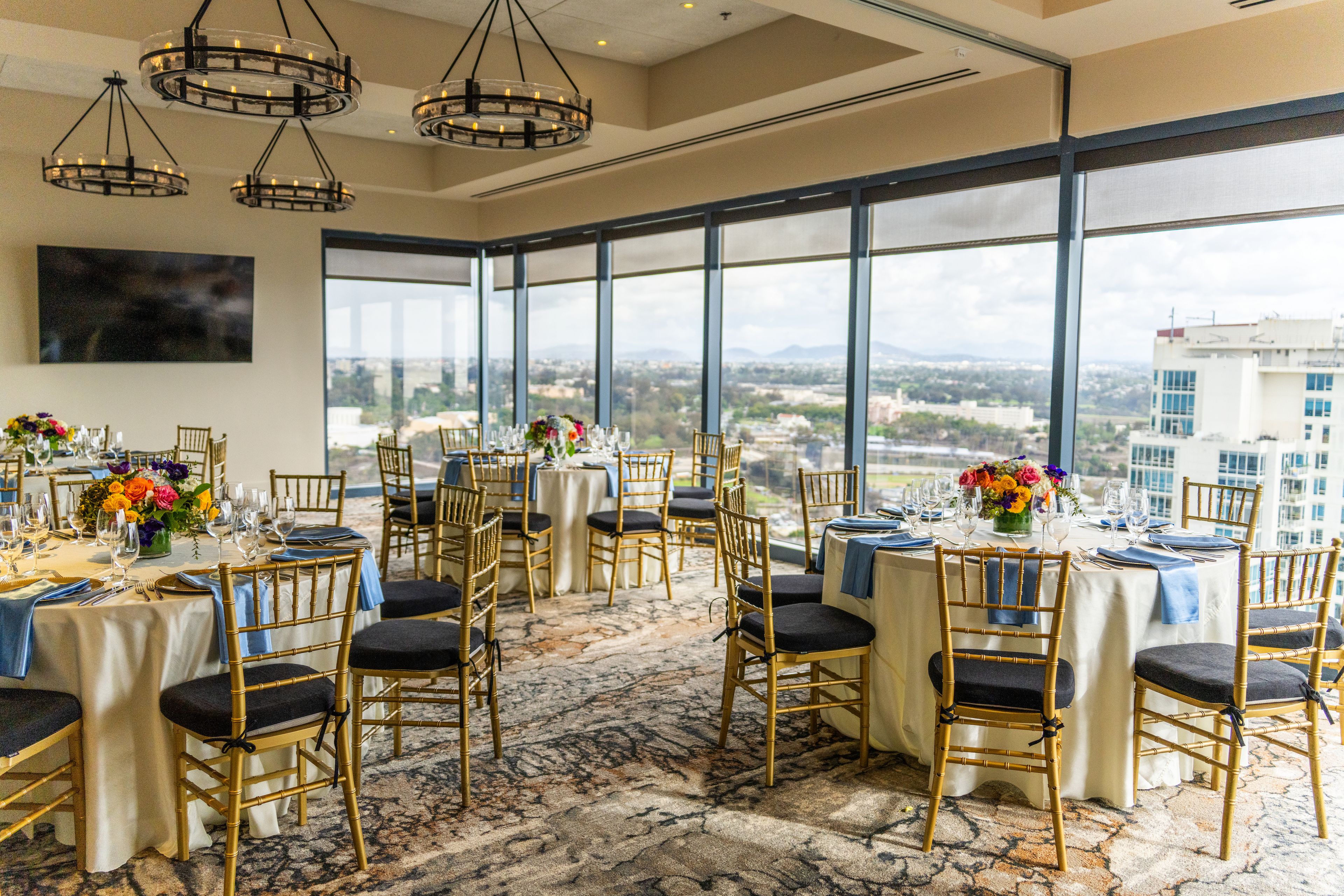 Cover photo of University Club San Diego