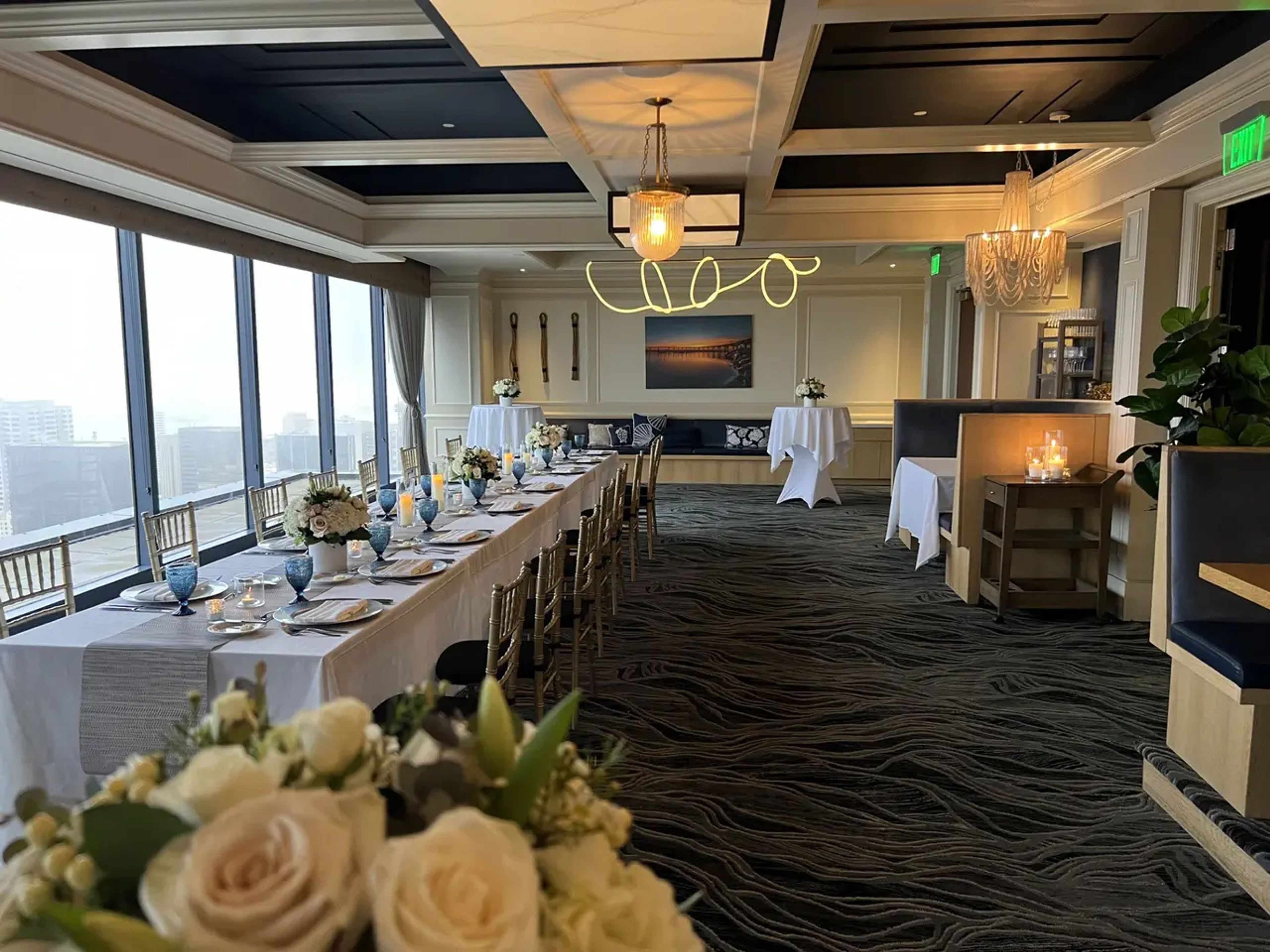 Cover photo of University Club San Diego