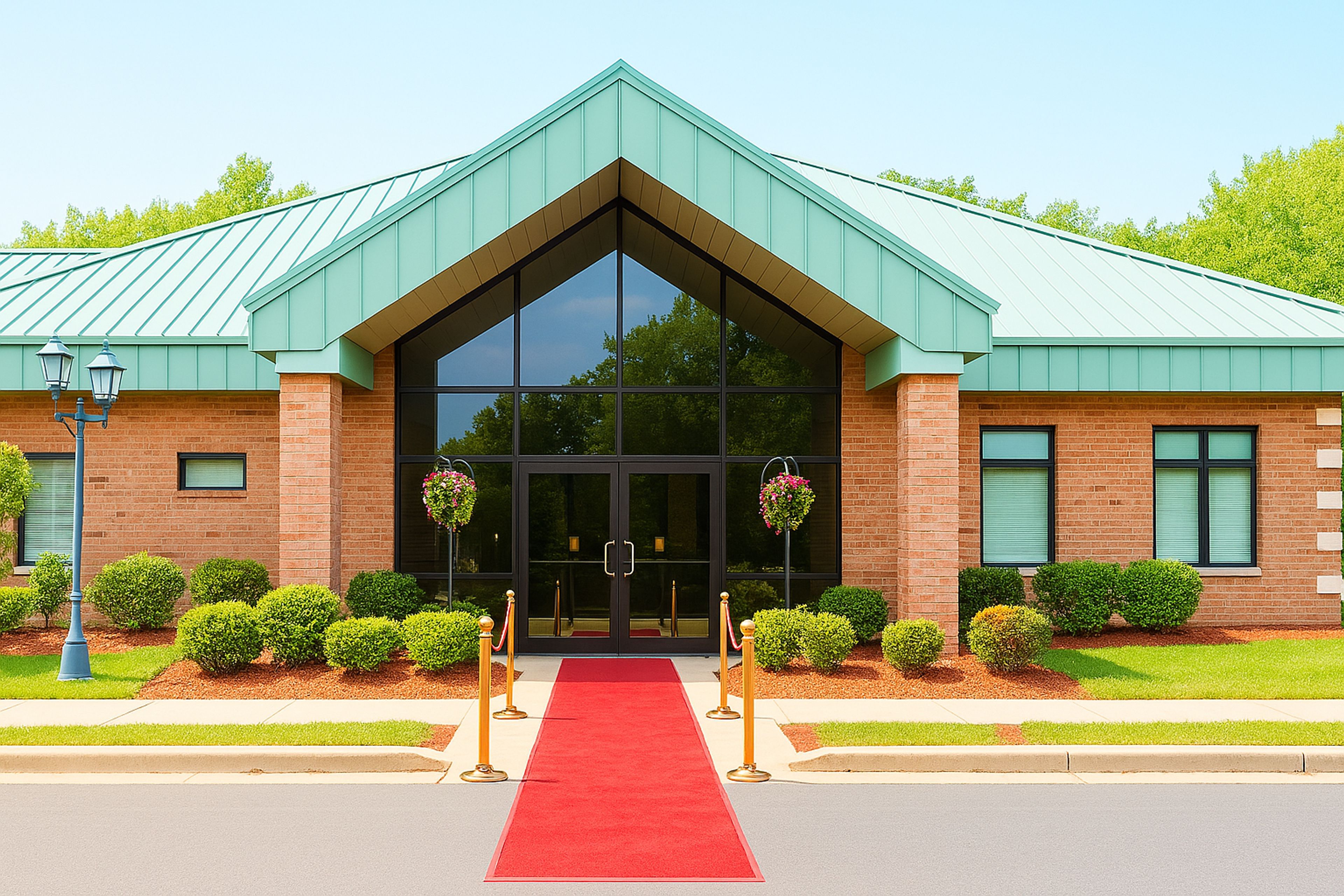 Cover photo of Amadi Venue