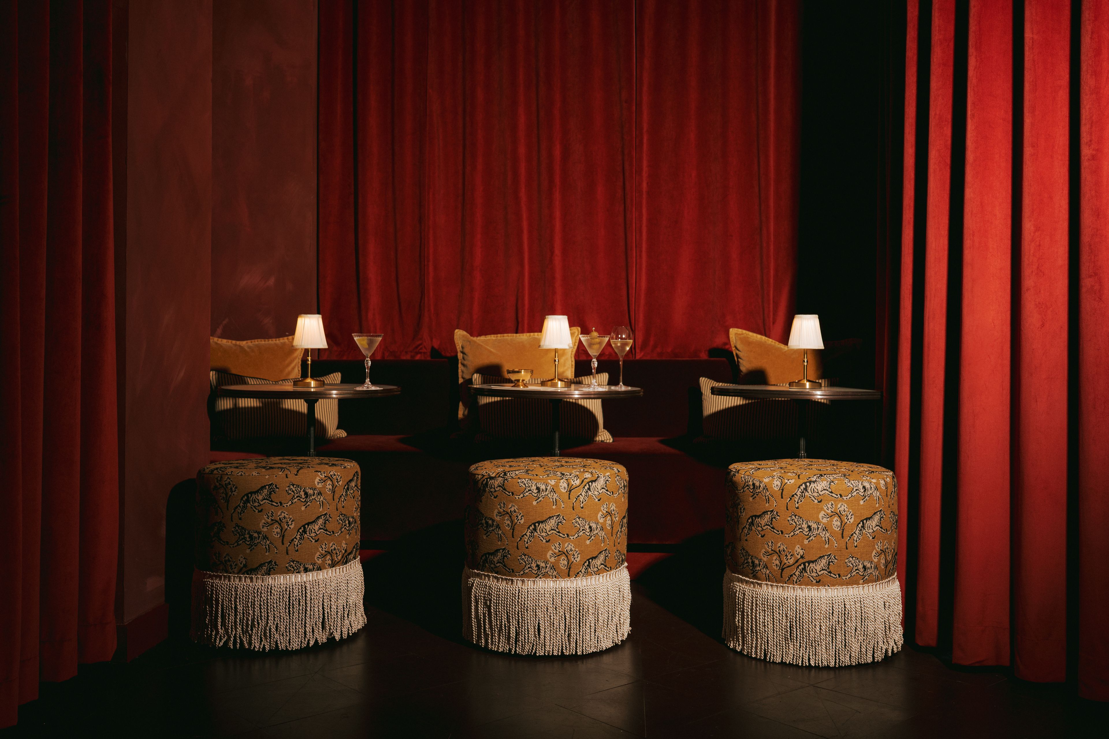 Cover photo of Bar Rêve