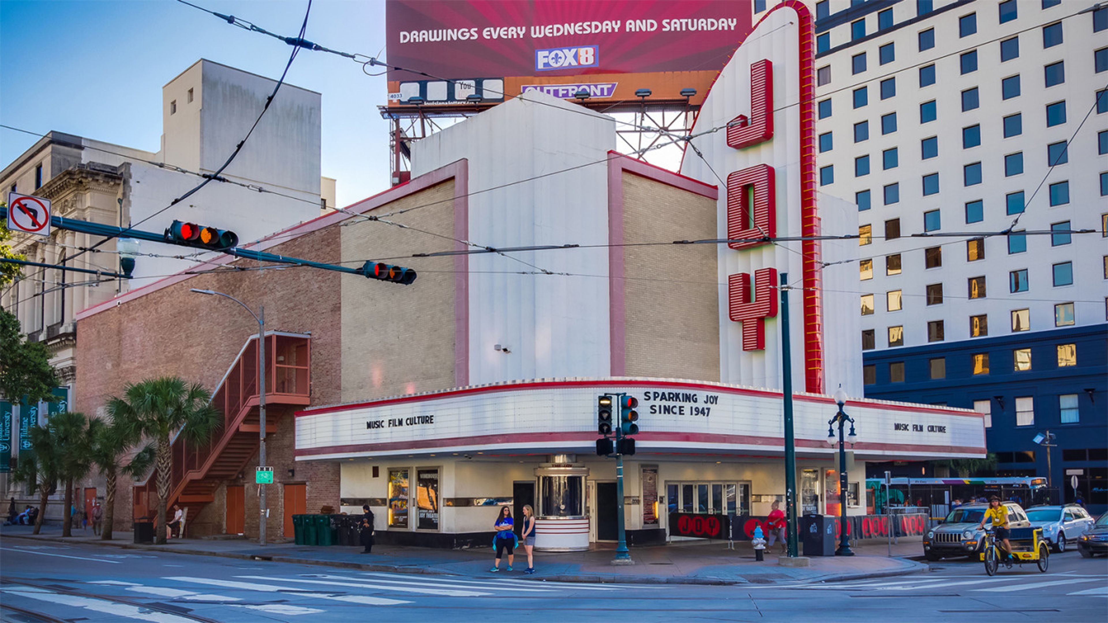 Cover photo of Joy Theater