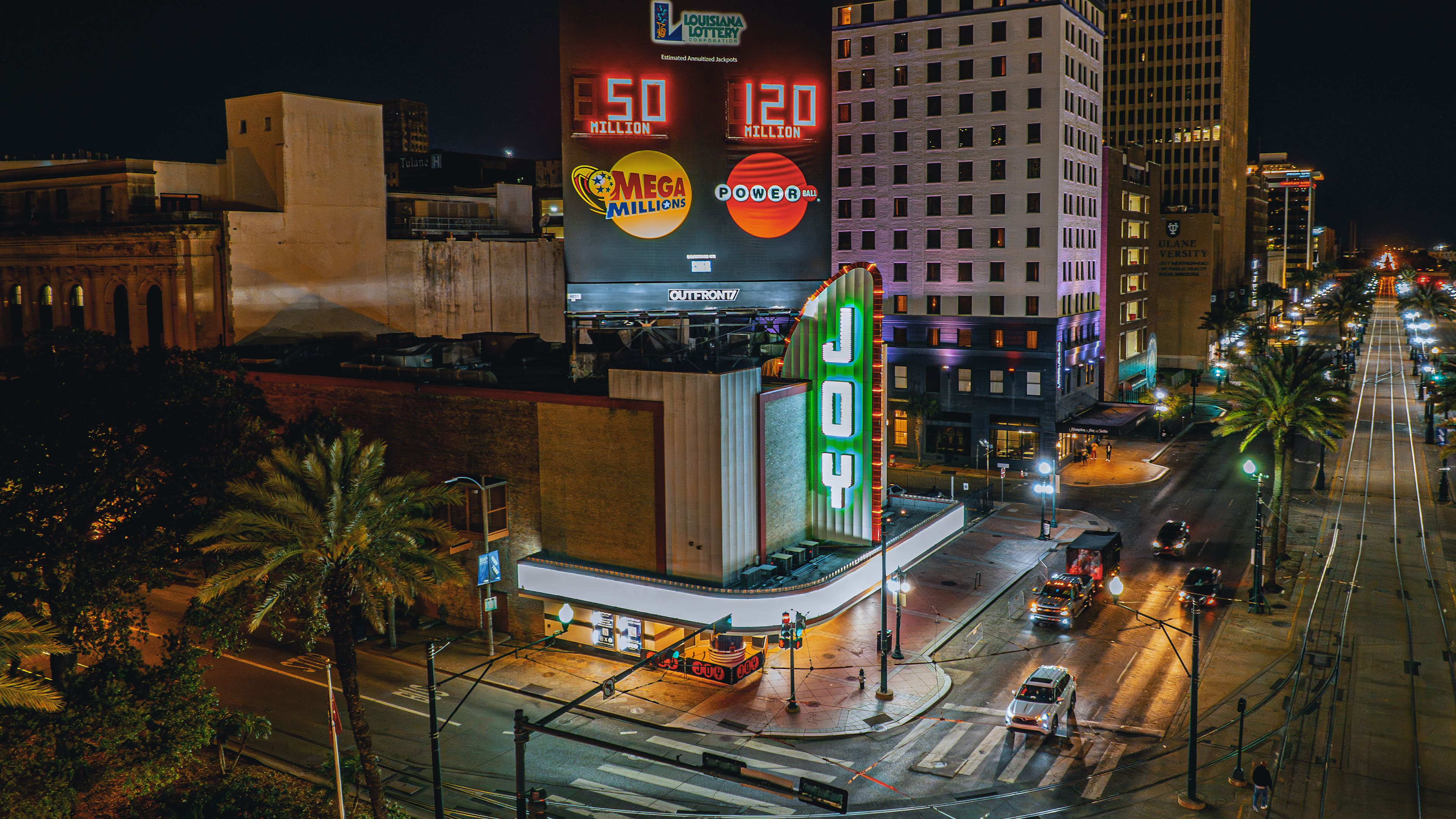 Featured photo from Joy Theater
