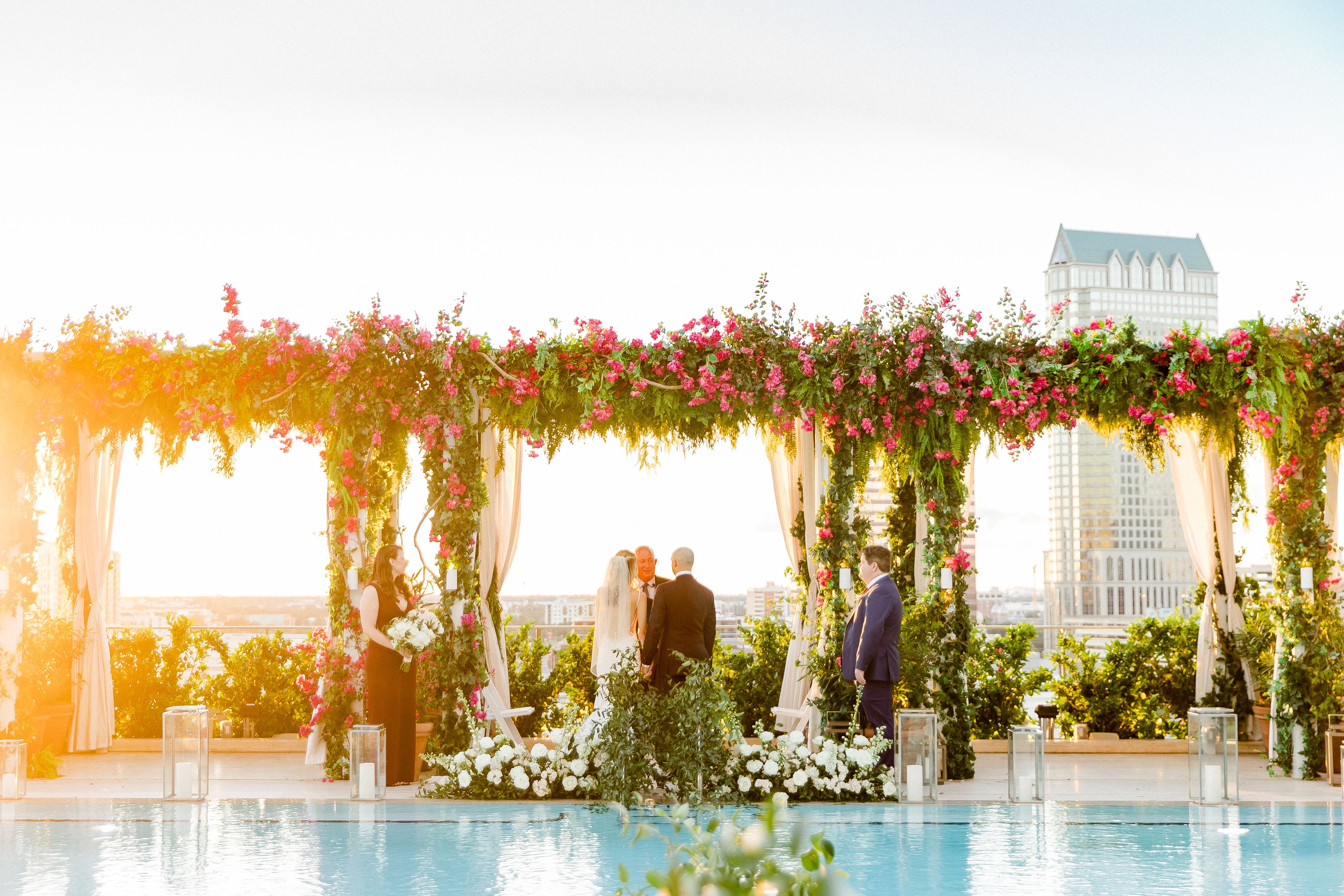 Cover photo of Jennifer Matteo Event Planning