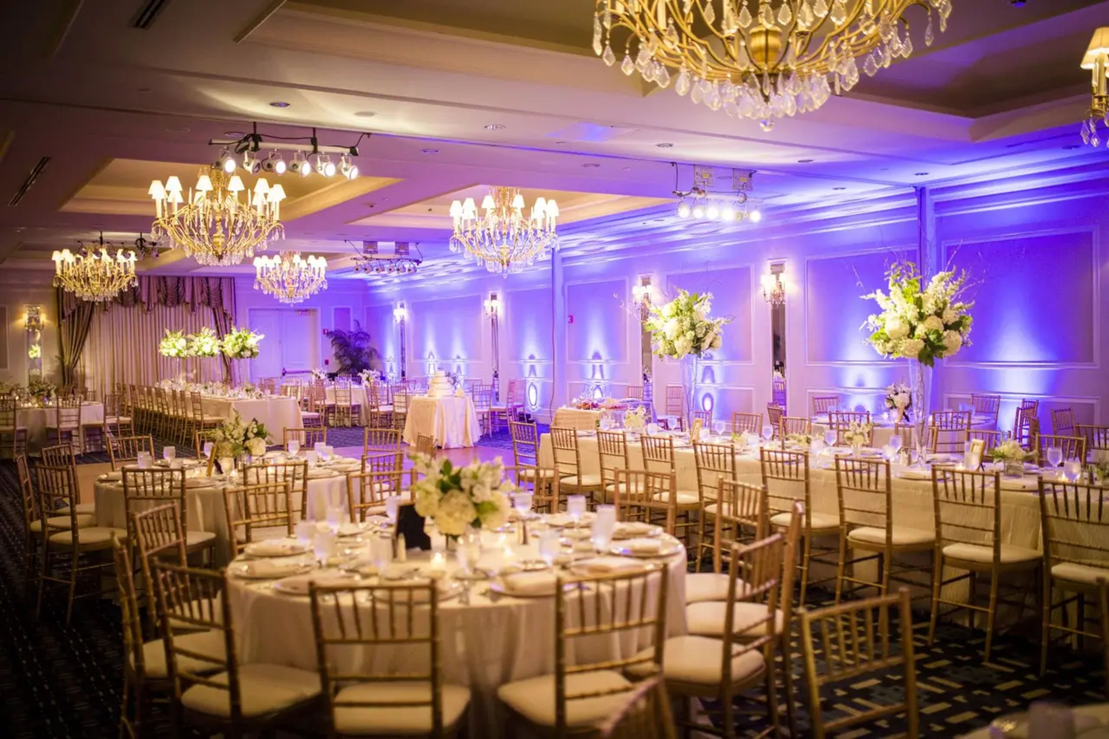 Cover photo of The Colonnade Hotel Boston