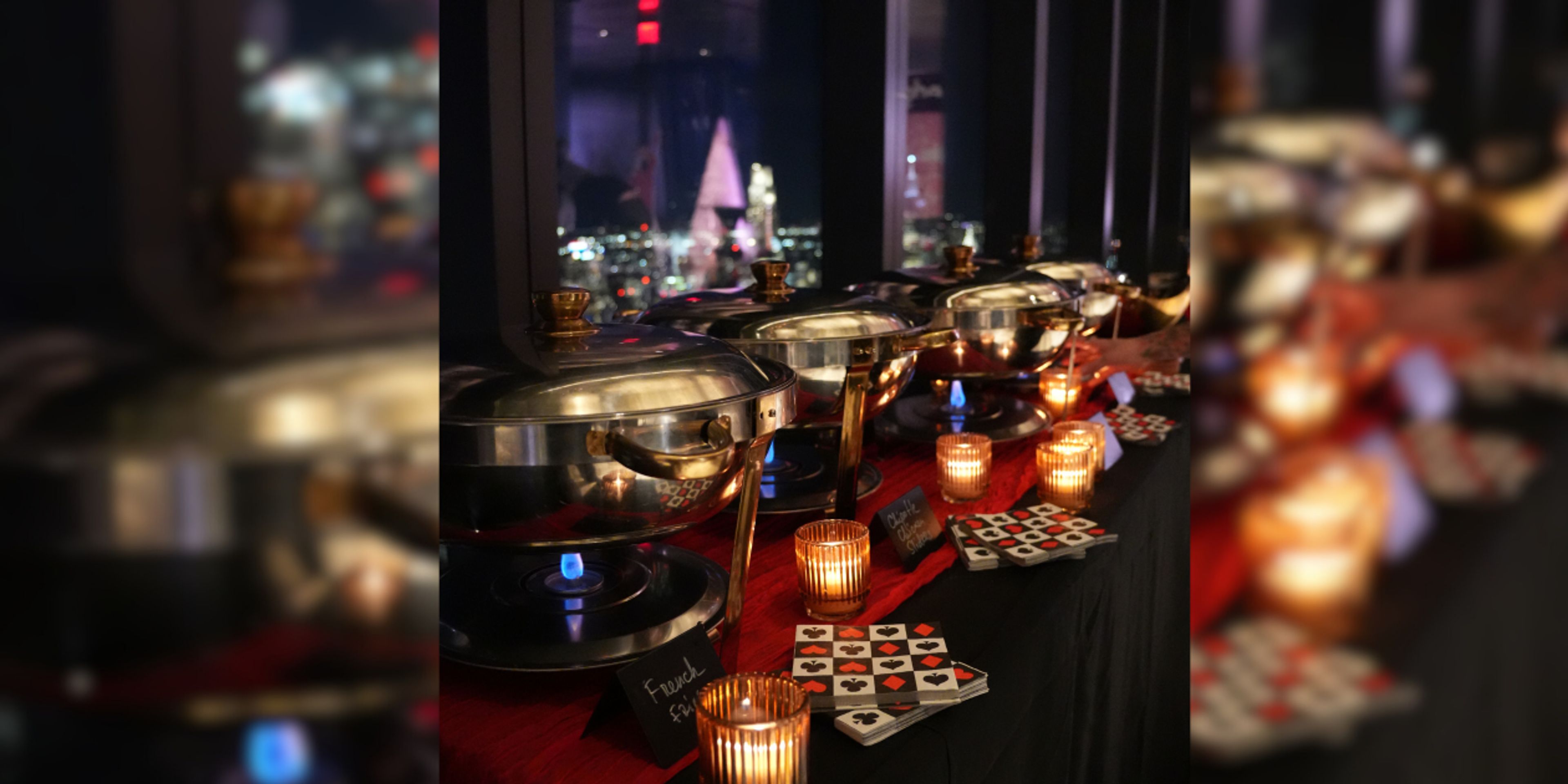 Cover photo of Selene Catering