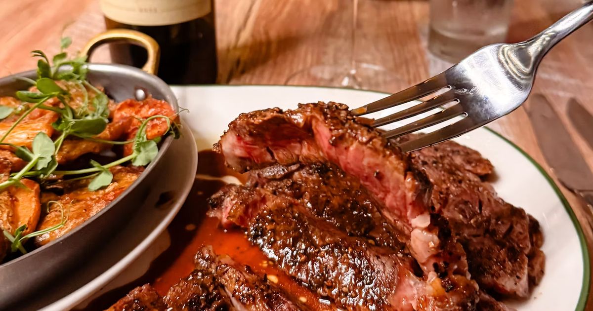 Vice Steak Bar | Milton Venue | PartySlate