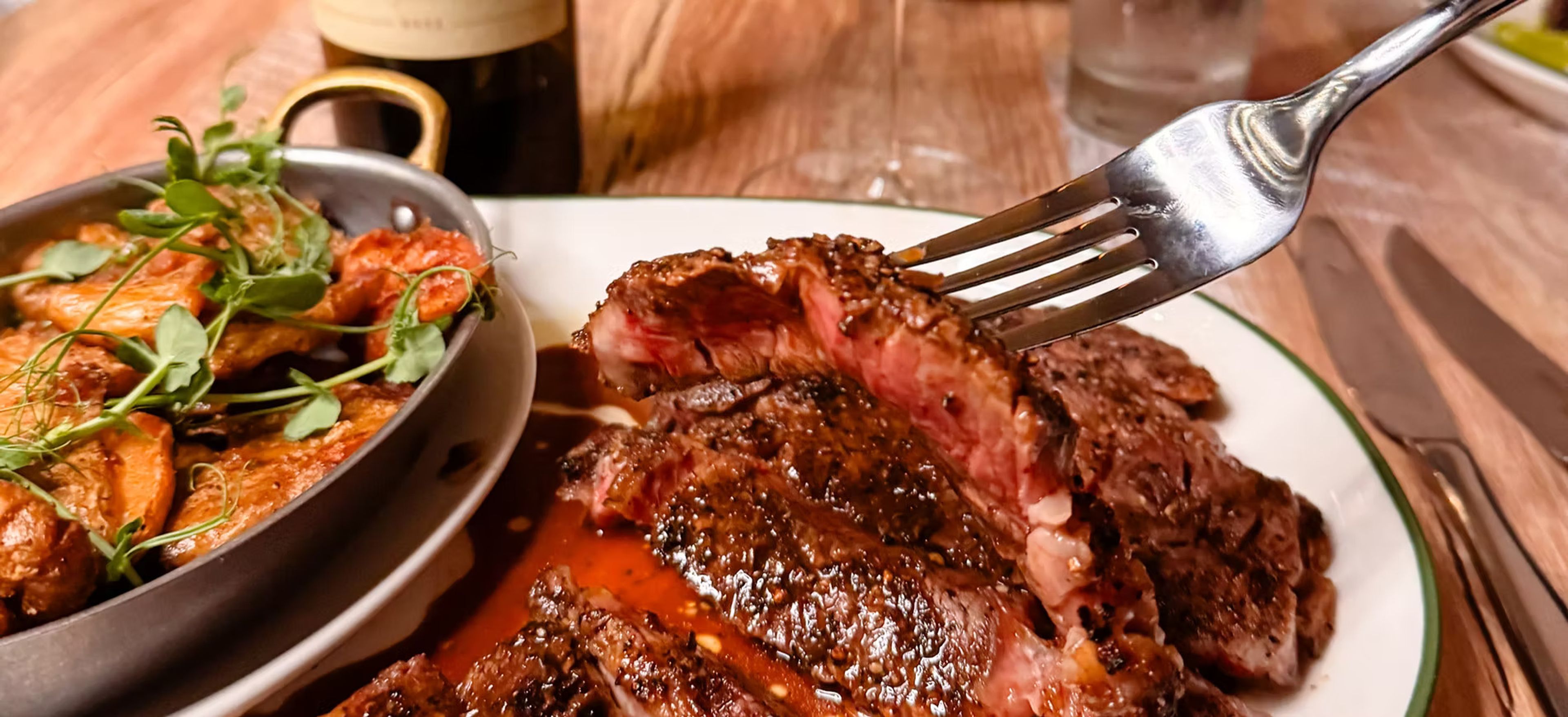 Cover photo of Vice Steak Bar