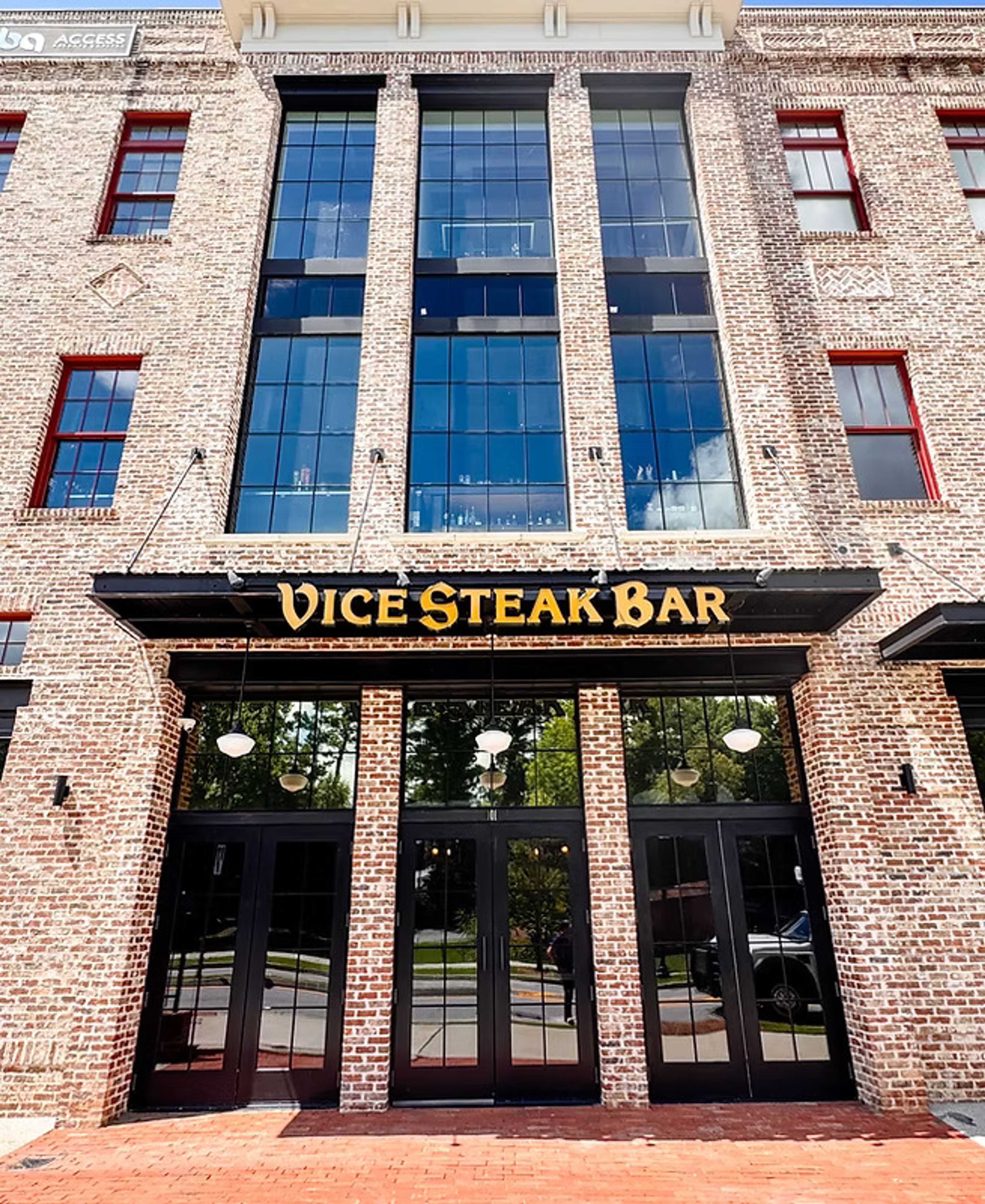 Cover photo of Vice Steak Bar