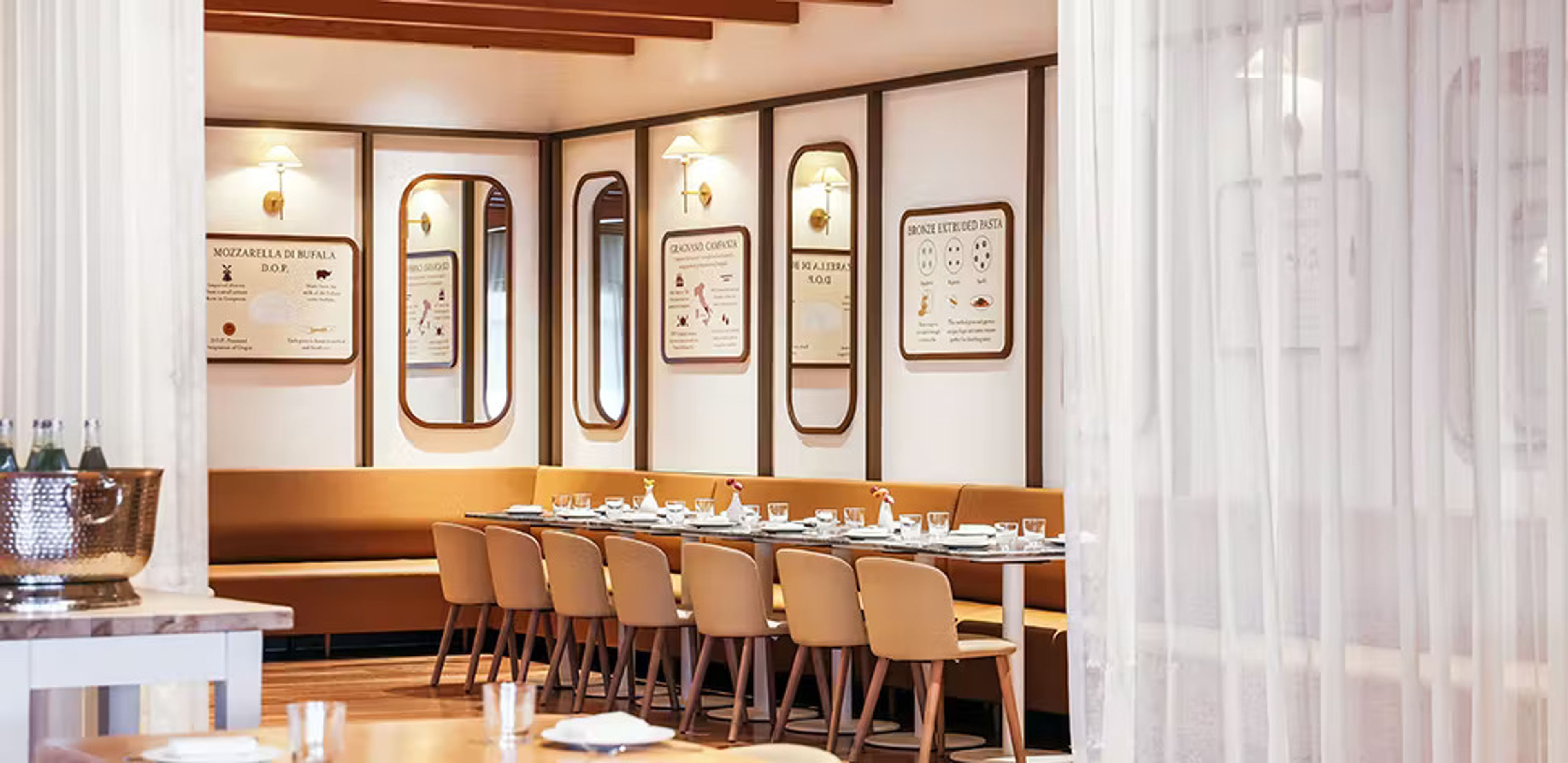 Cover photo of Eataly Silicon Valley