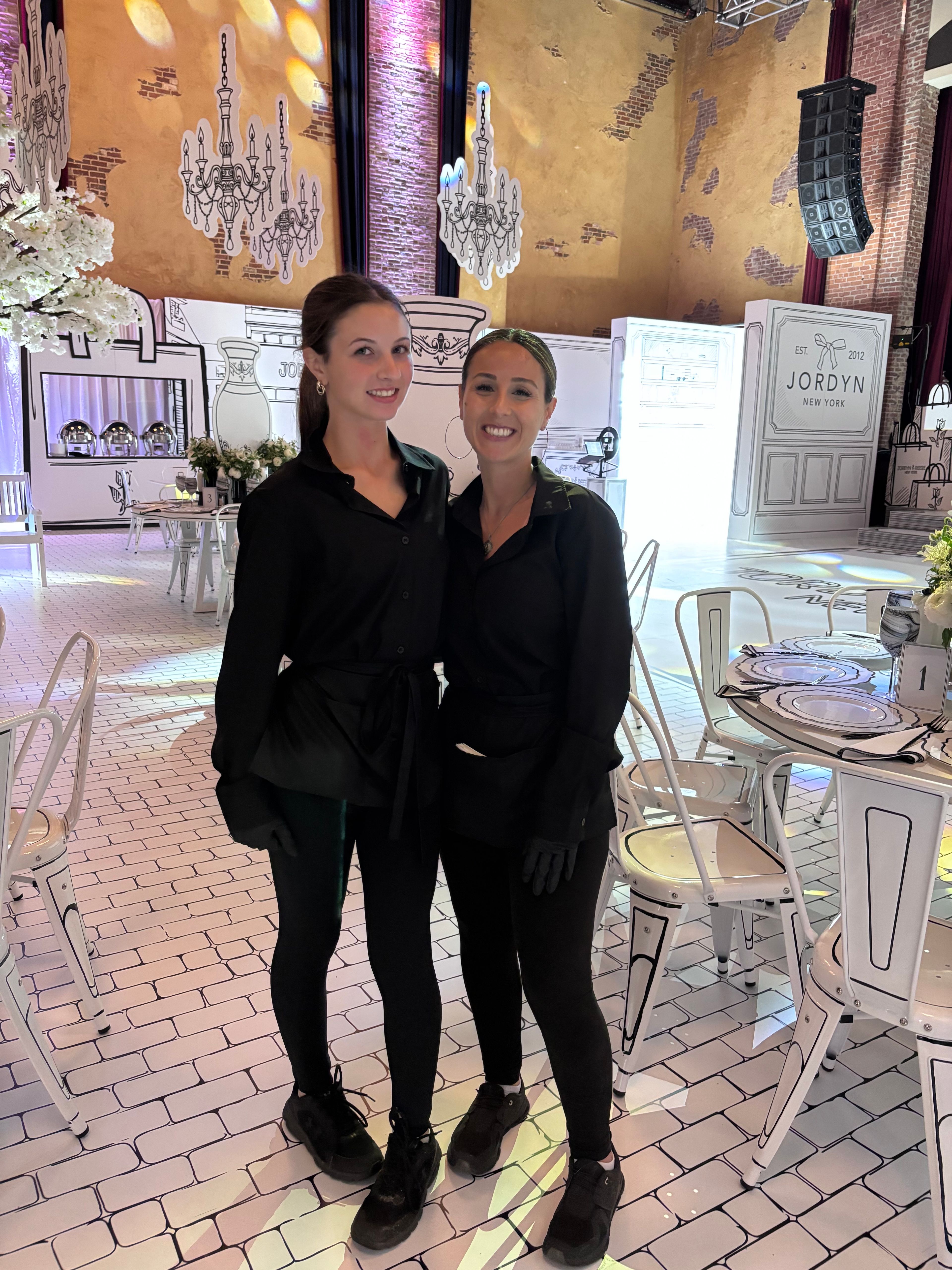 Cover photo of Partysavers Waitress & Bartender Services