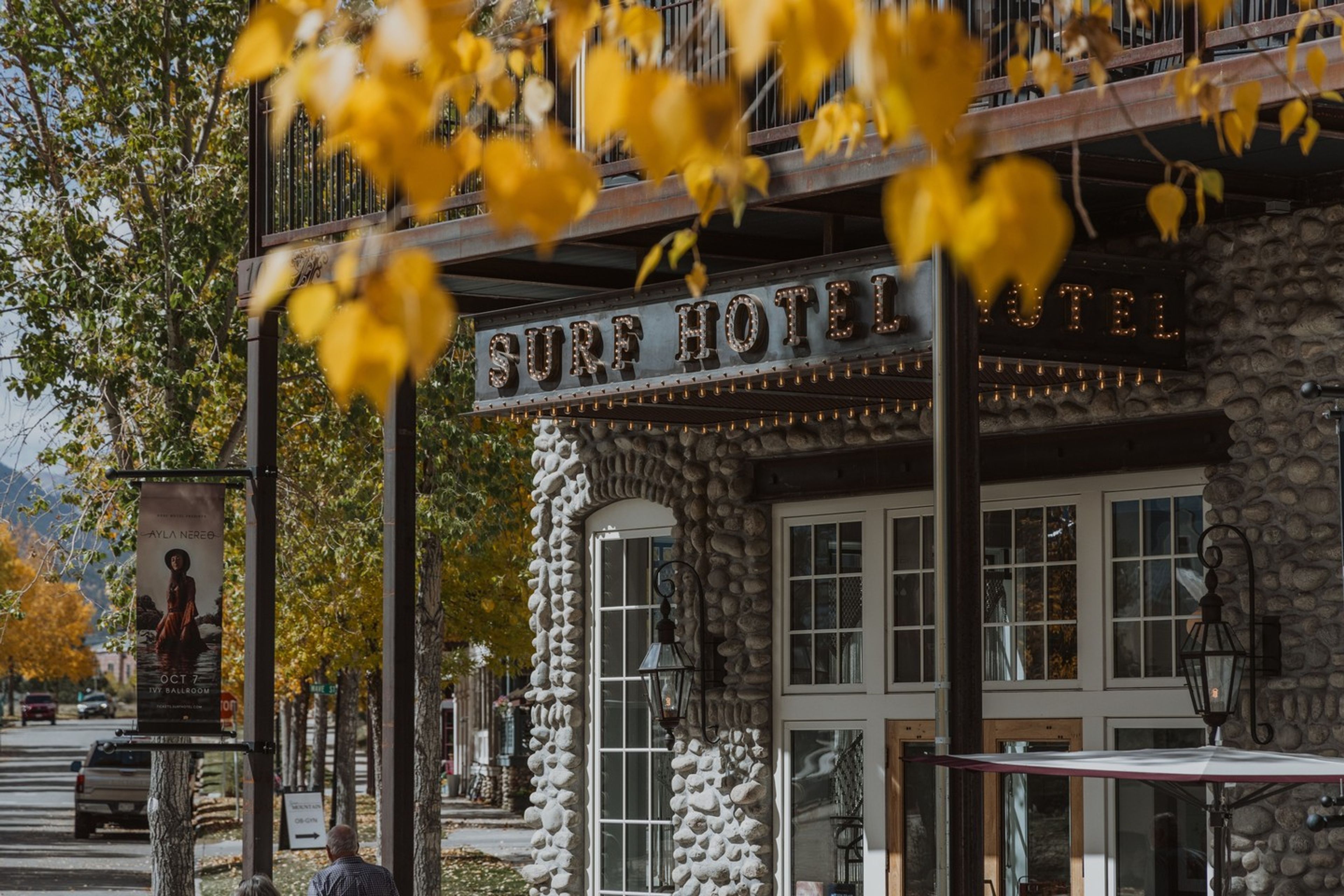 Cover photo of Surf Hotel