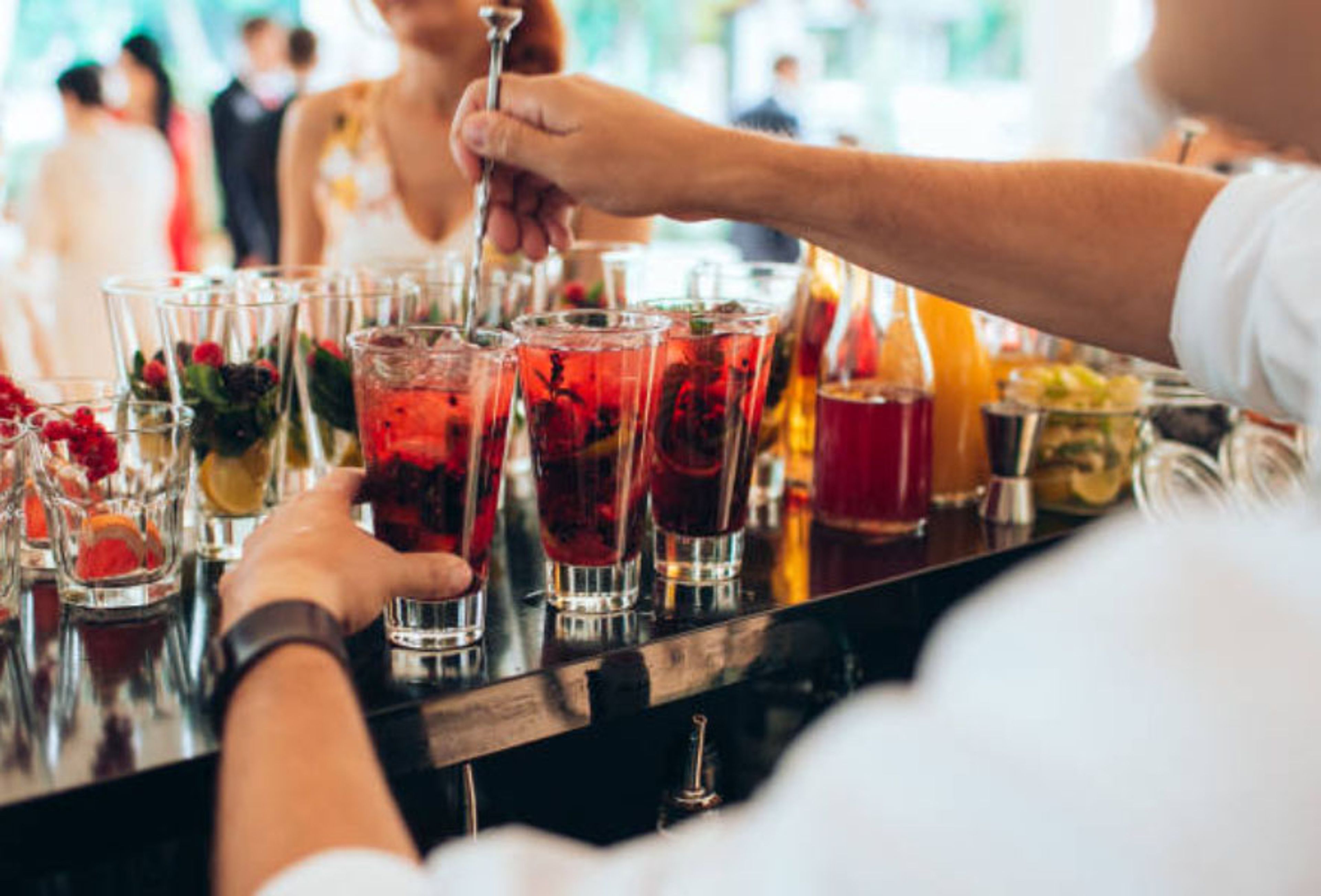 Cover photo of Fire Water Bars Cocktail Catering & Bartending Services