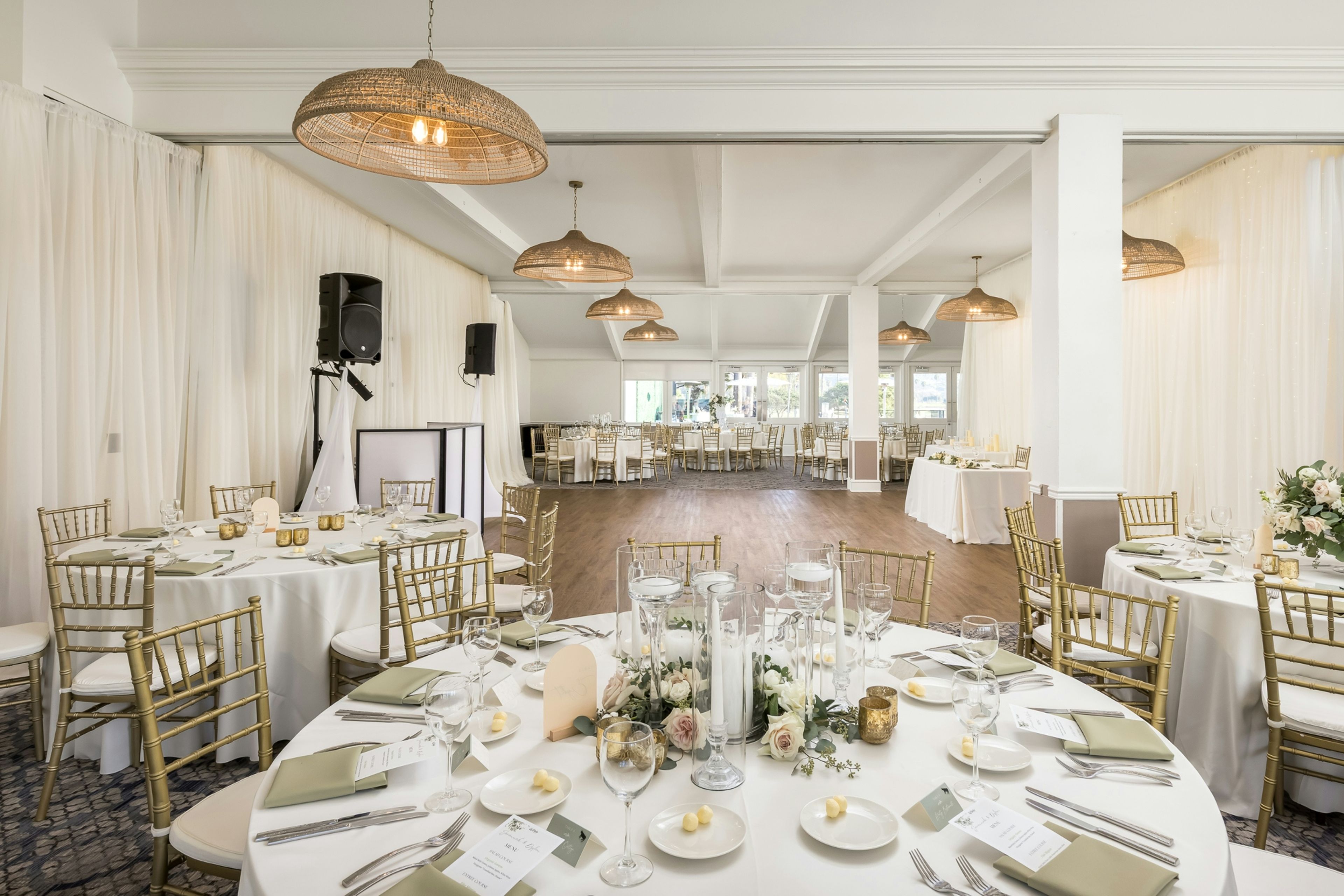 Cover photo of La Valle Coastal Club