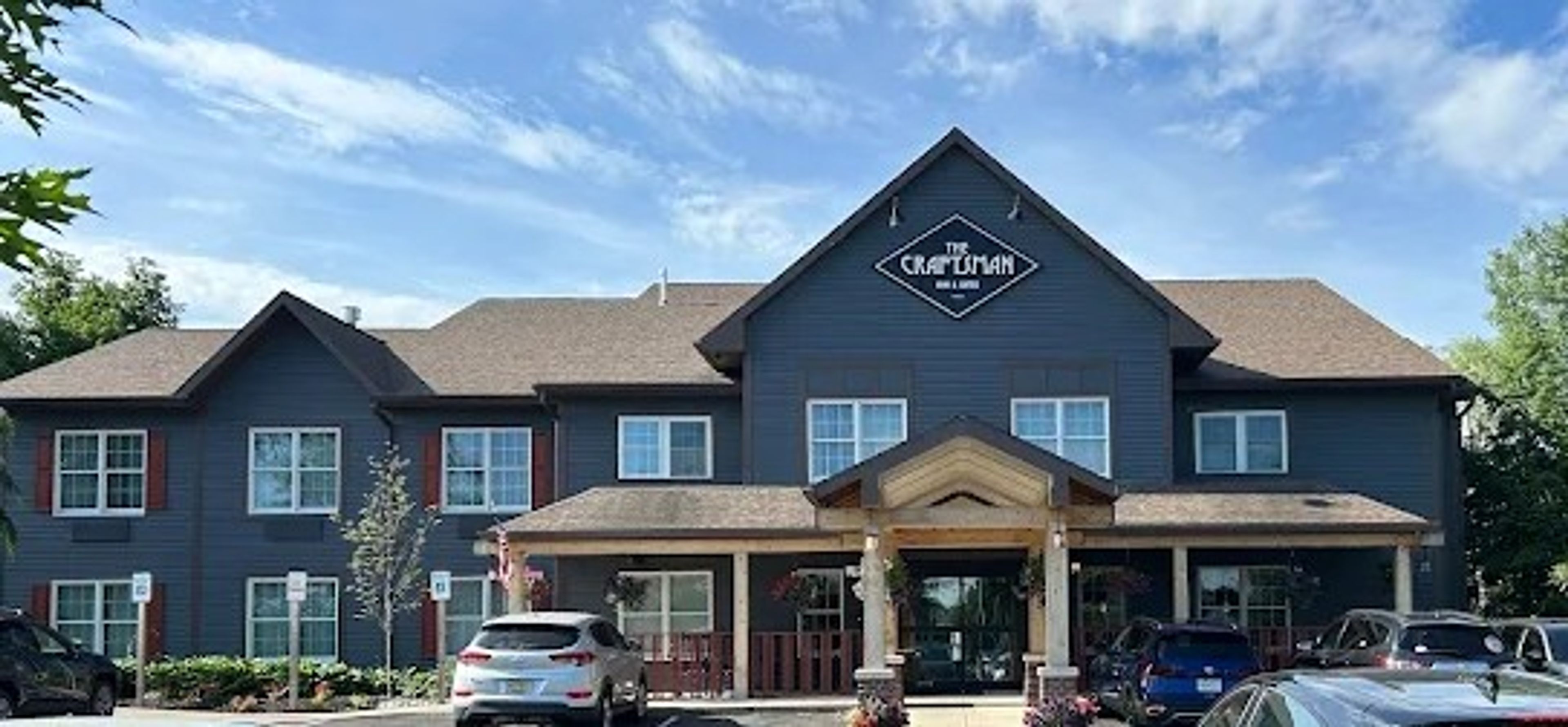 Cover photo of The Craftsman Inn & Suites