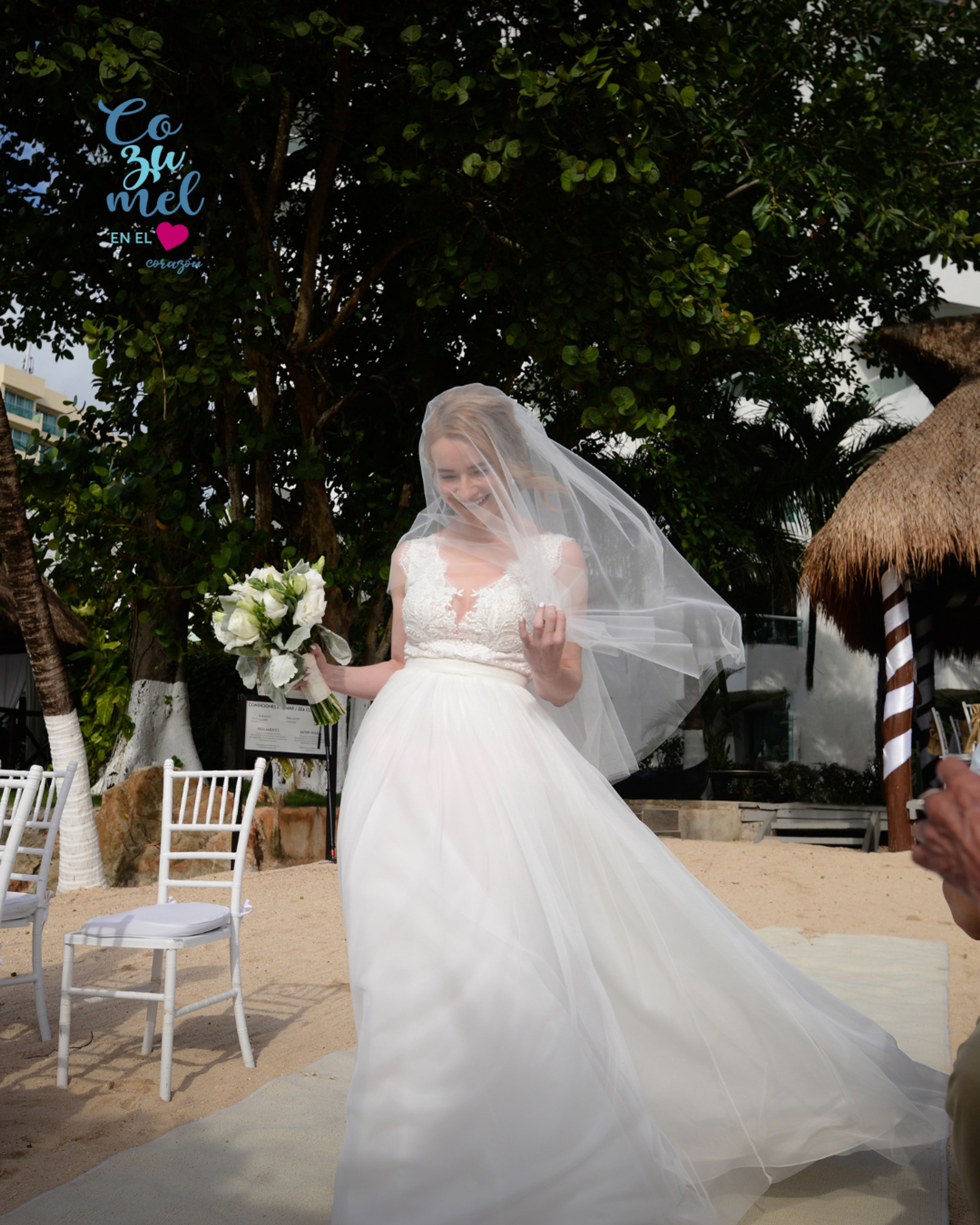 Cover photo of cozumel en el corazon wedding & event planner