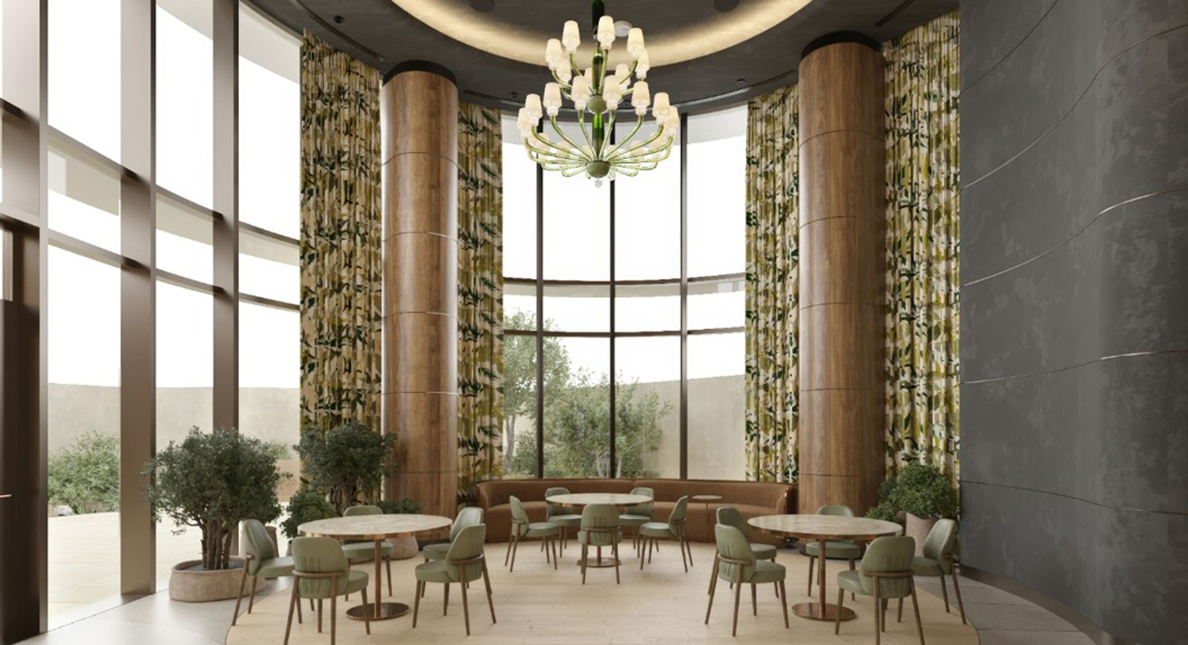 Cover photo of Waldorf Astoria Beverly Hills