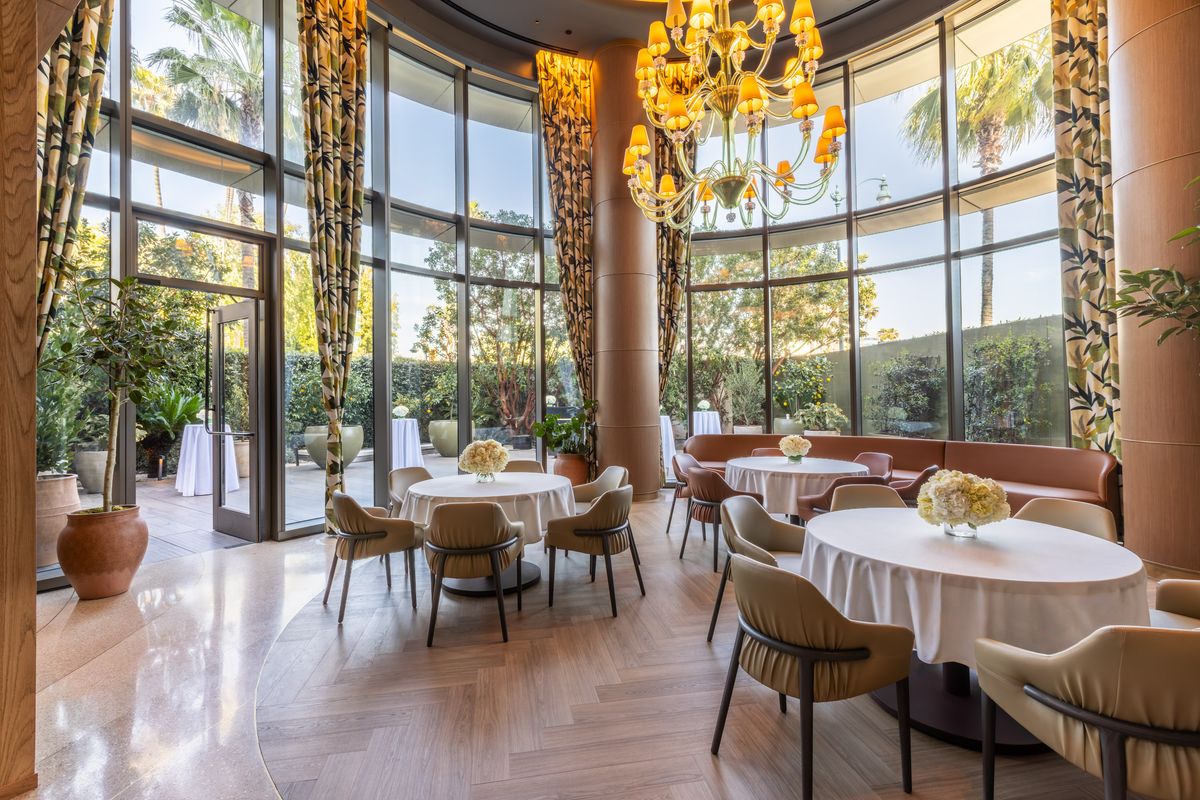 Waldorf Astoria Beverly Hills, photo 4