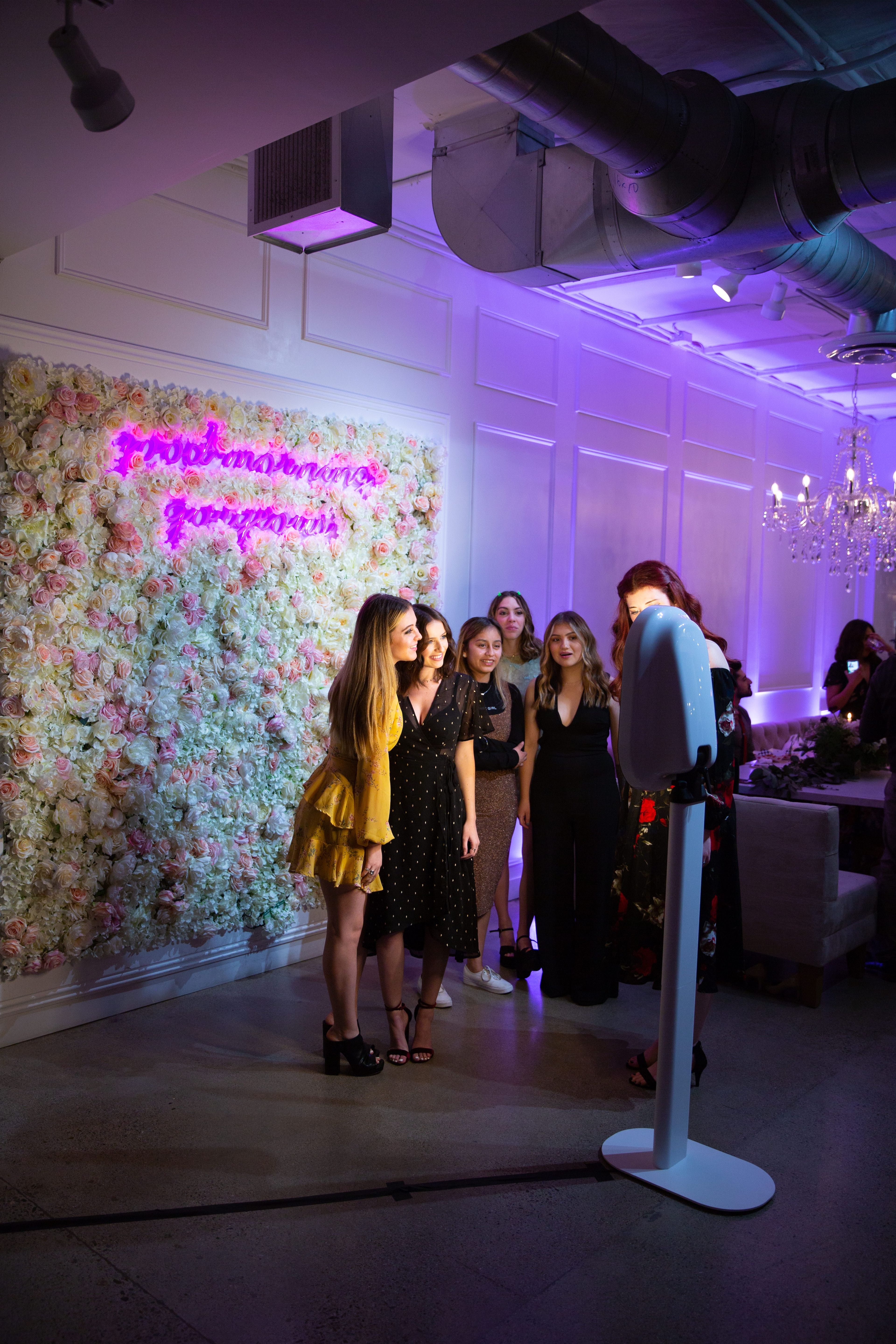 Cover photo of Vivid Edge Photo Booth