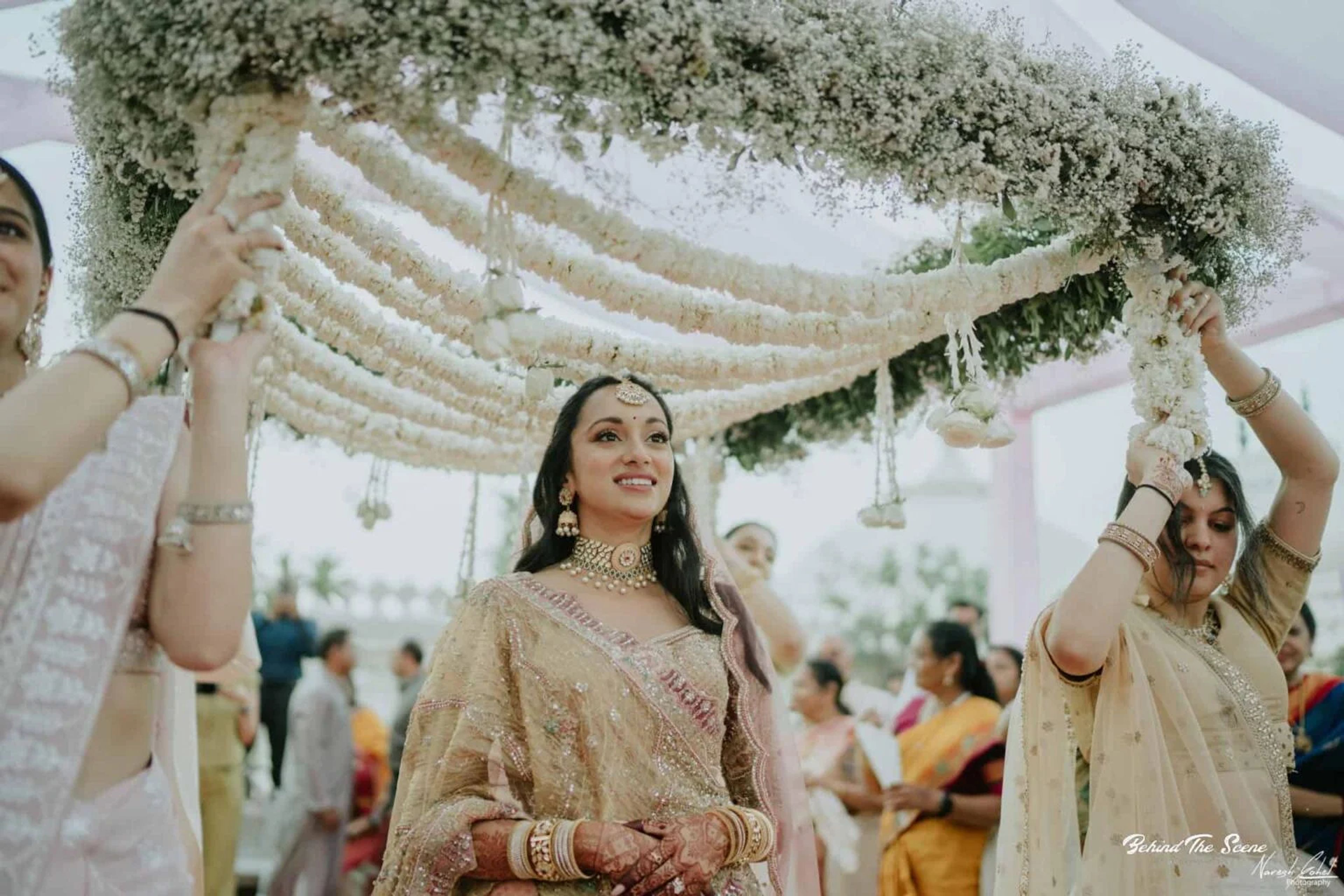 Cover photo of Behind The Scene