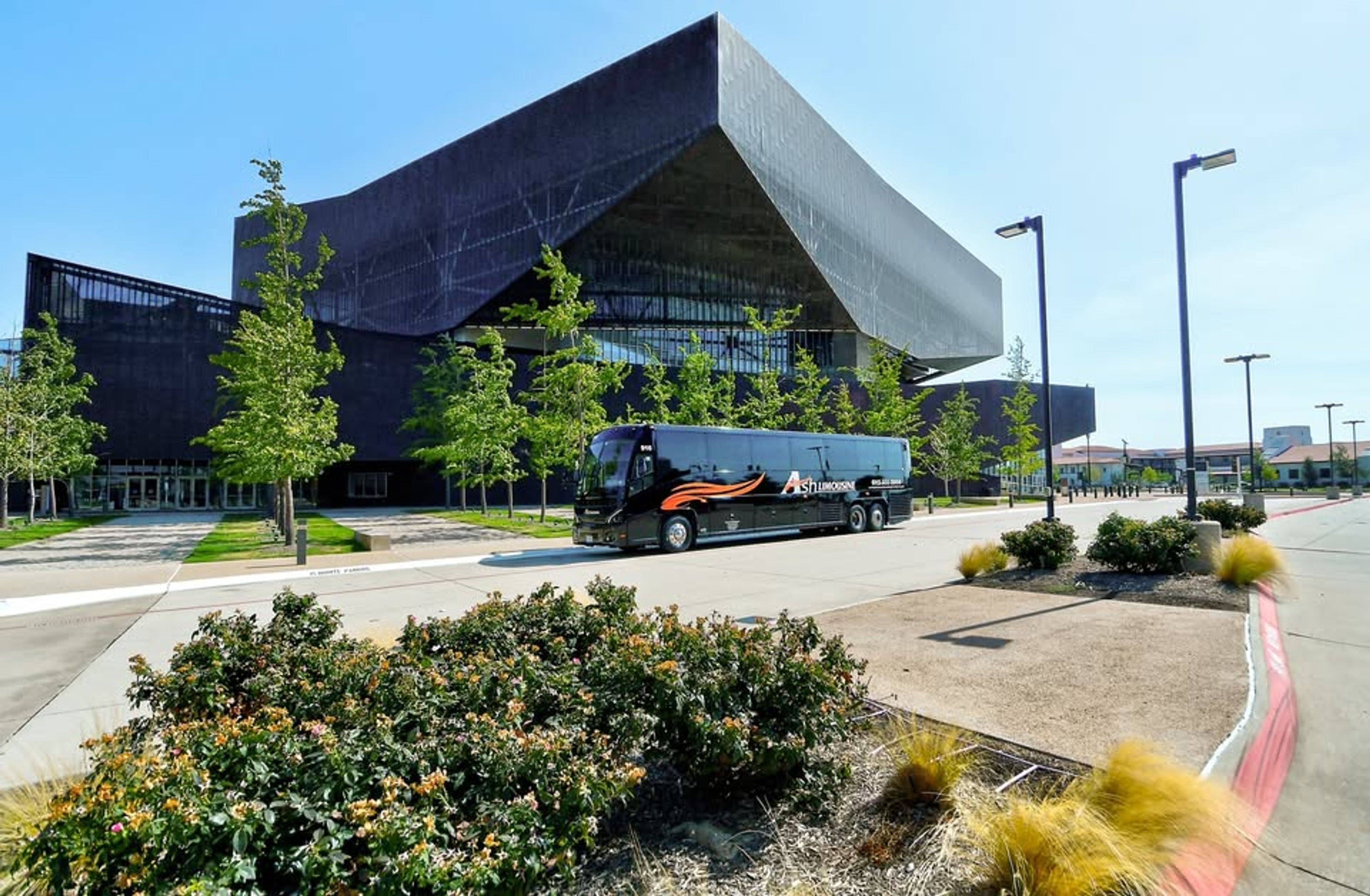 Cover photo of Ash Limousine