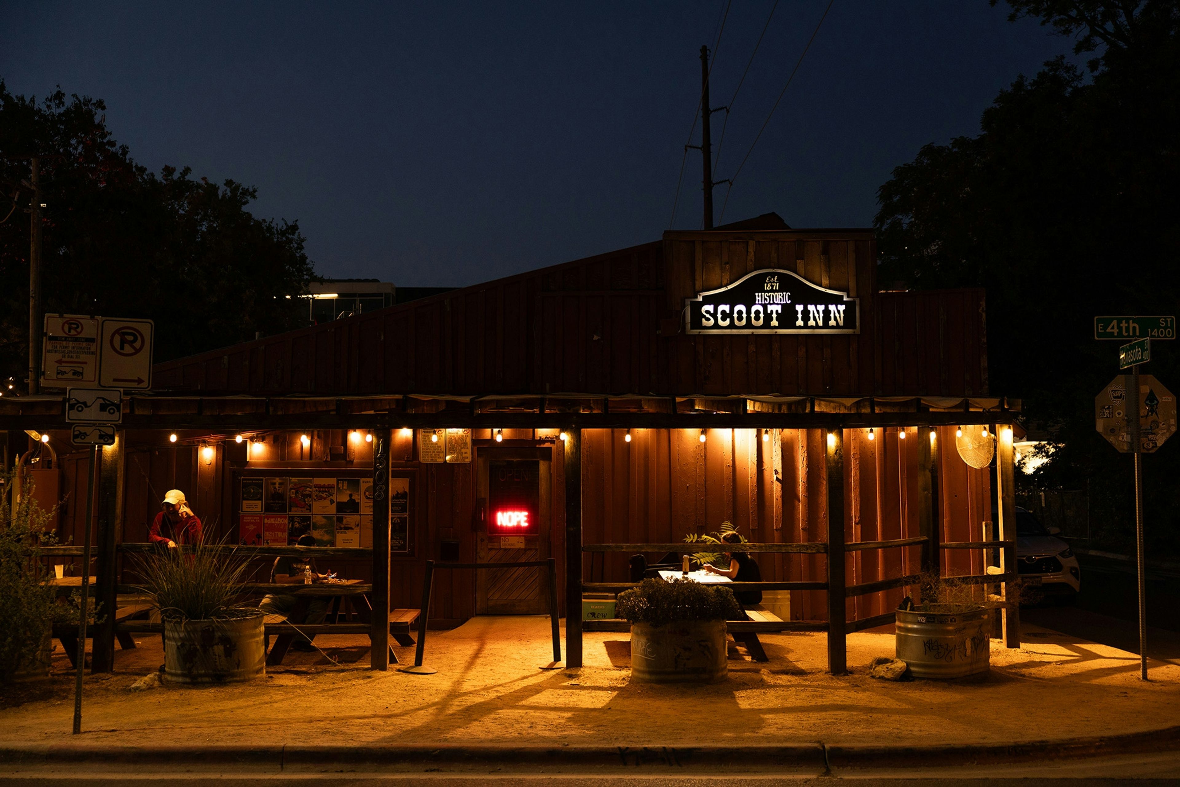Cover photo of Scoot Inn