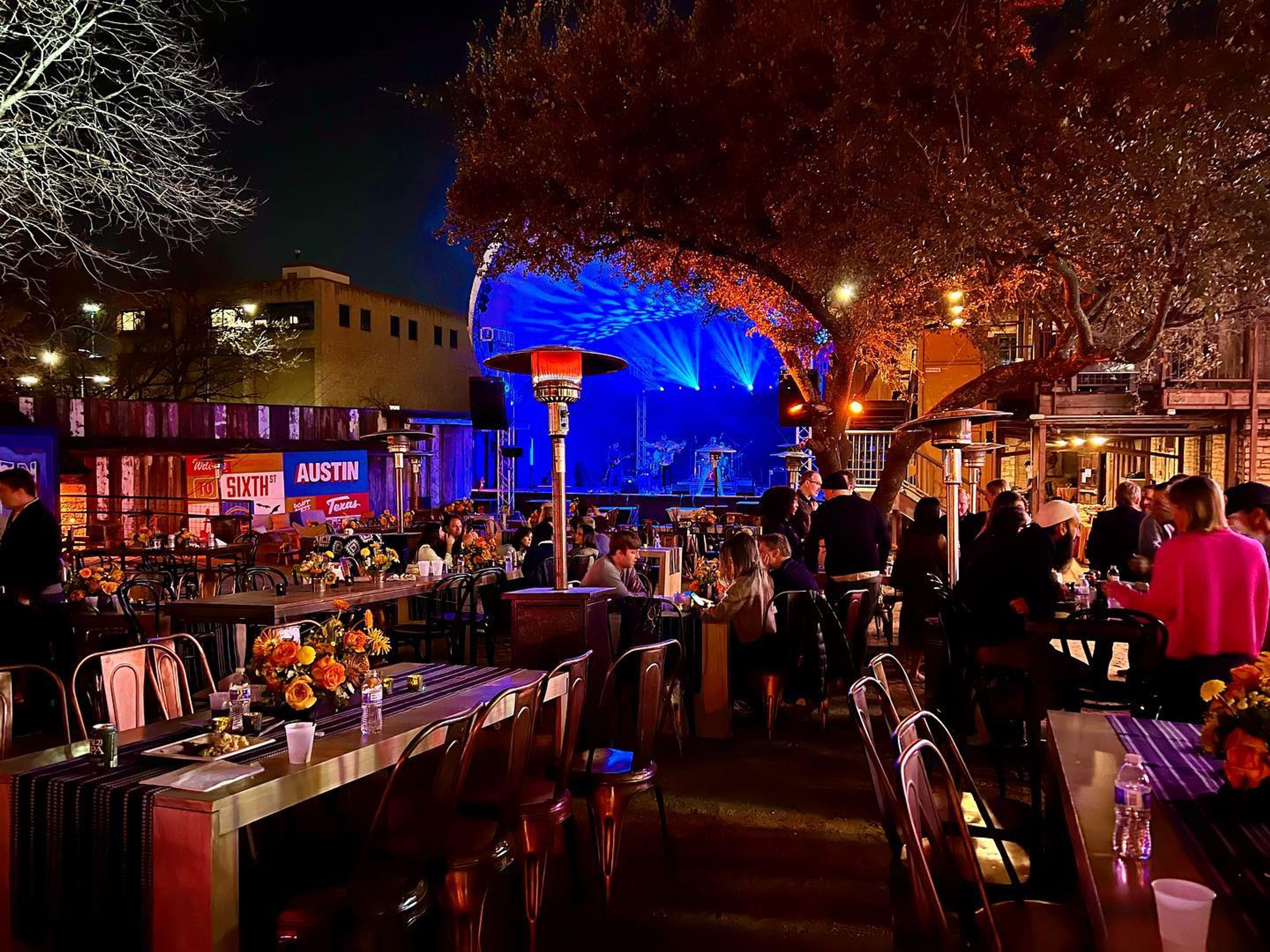Featured photo from Stubb's Bar-B-Q