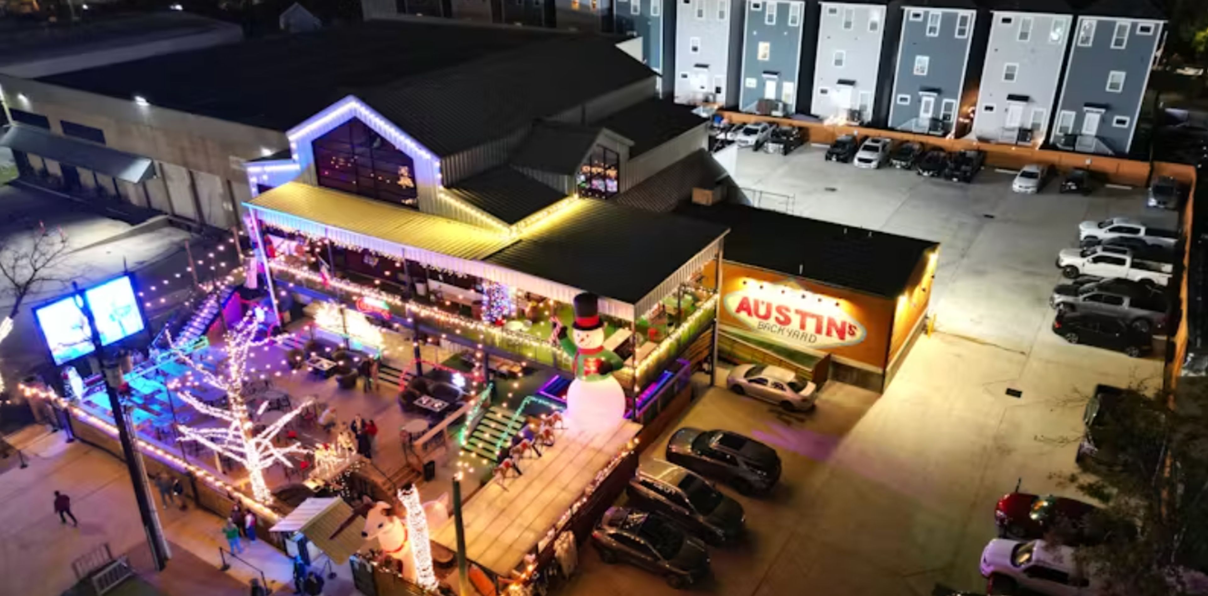 Cover photo of Austins Backyard