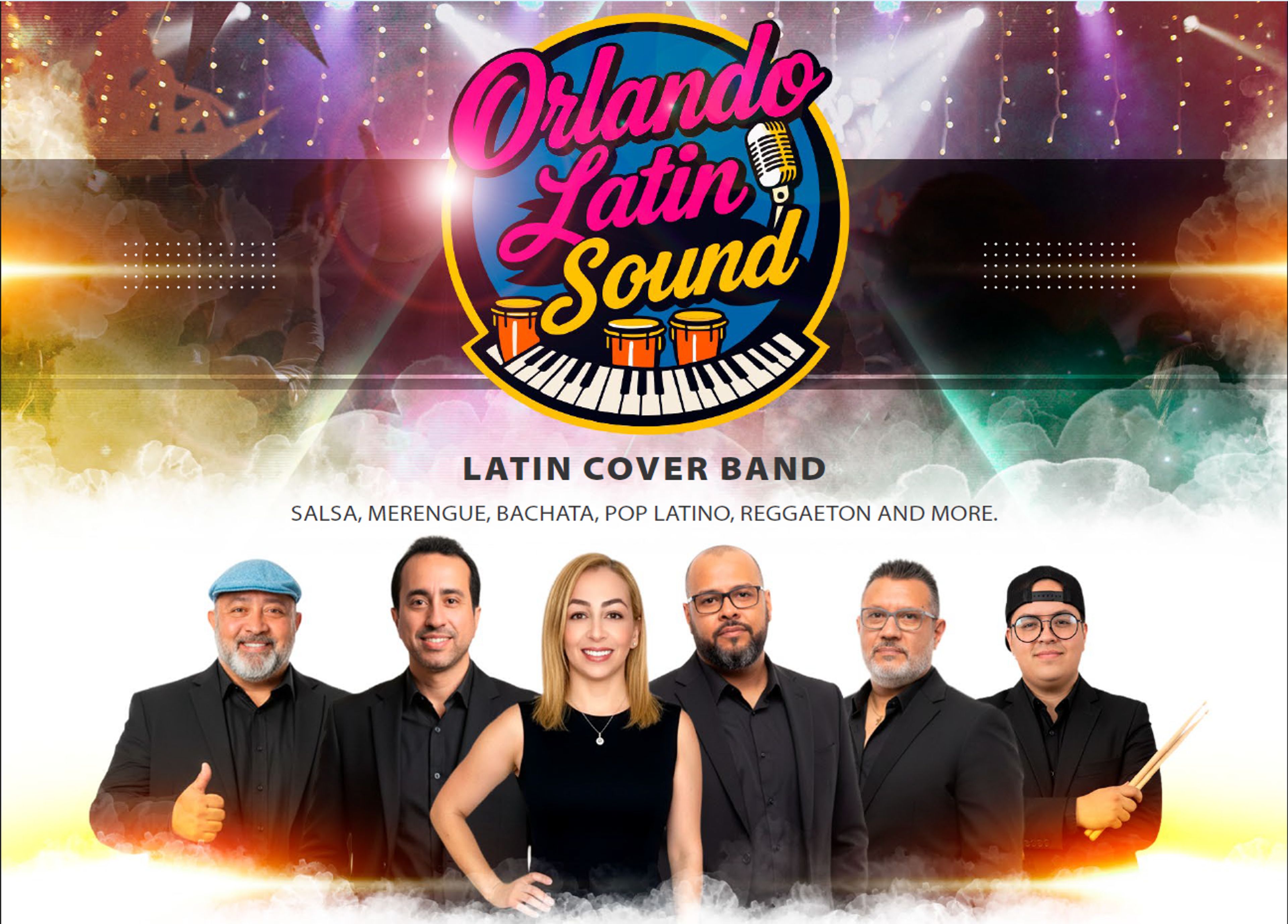 Cover photo of Orlando Latin Sound