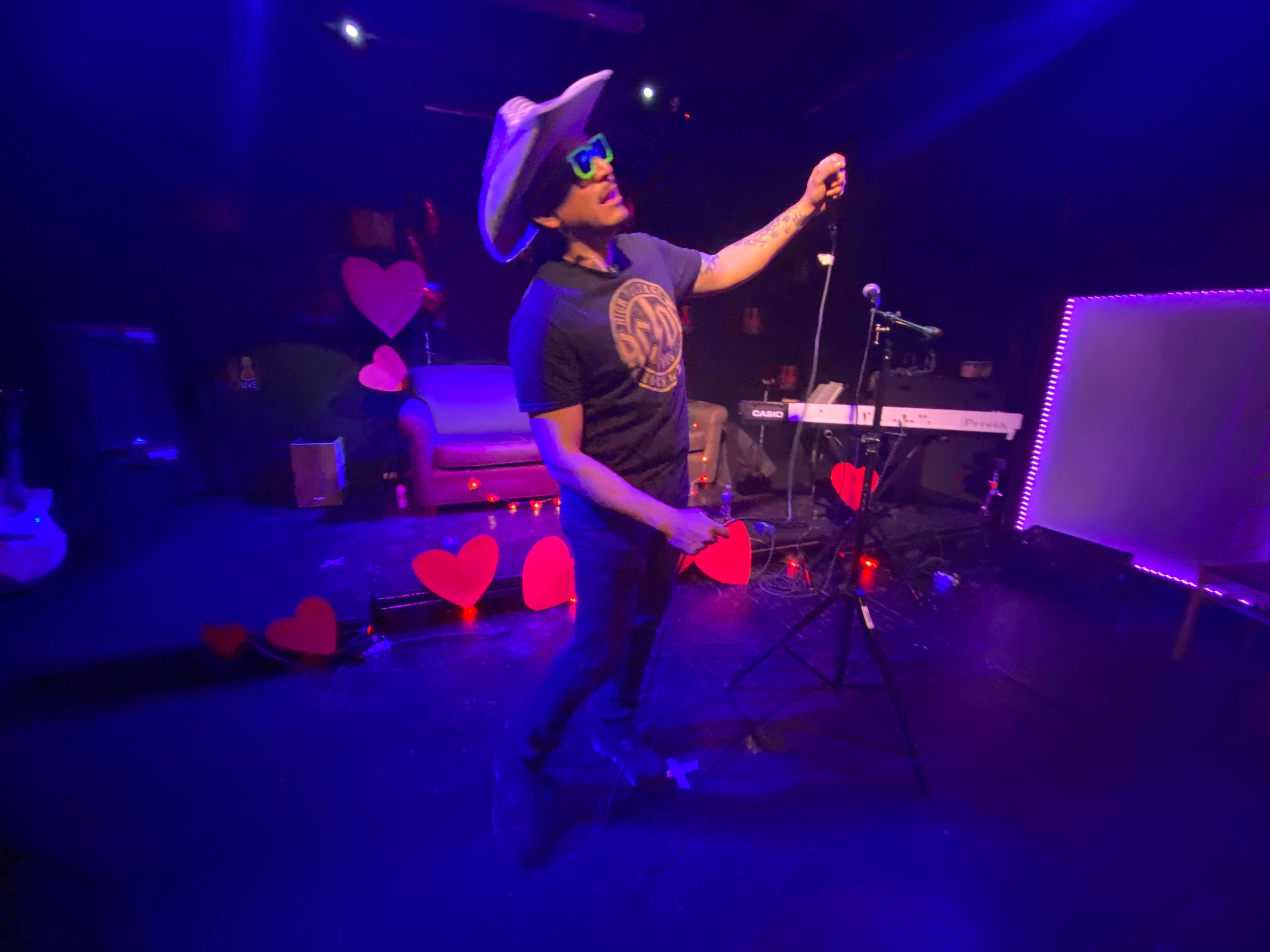 Cover photo of randy entertainment