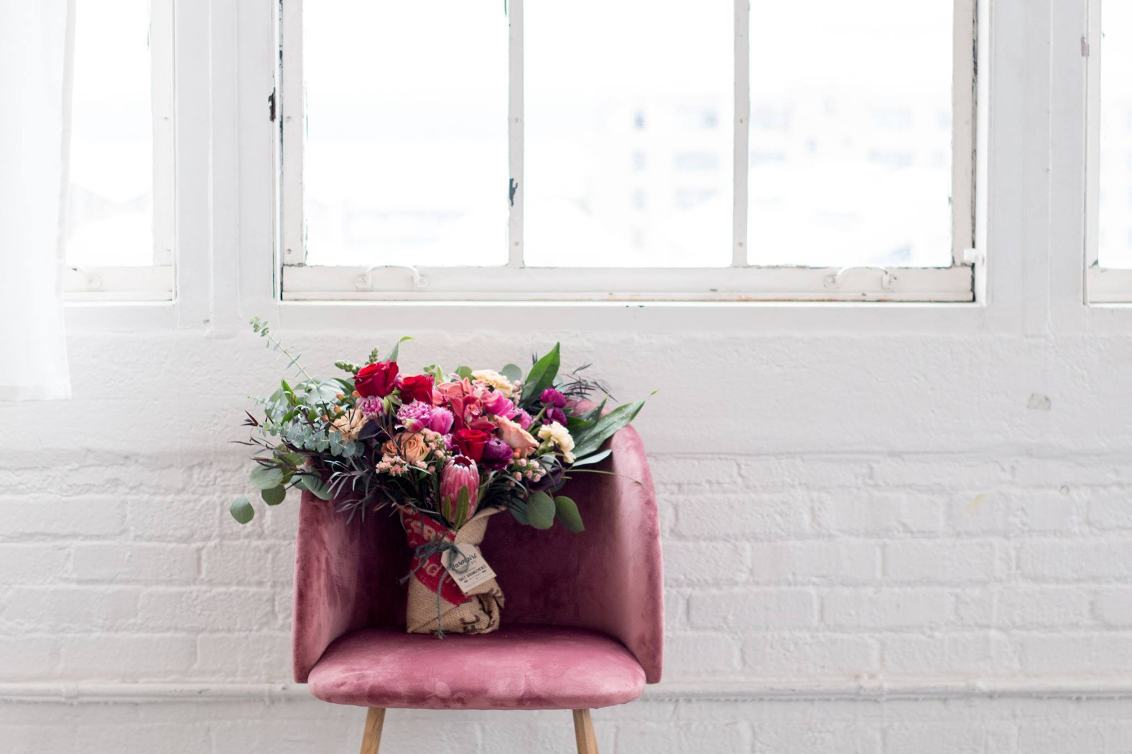 Cover photo of Farmgirl Flowers