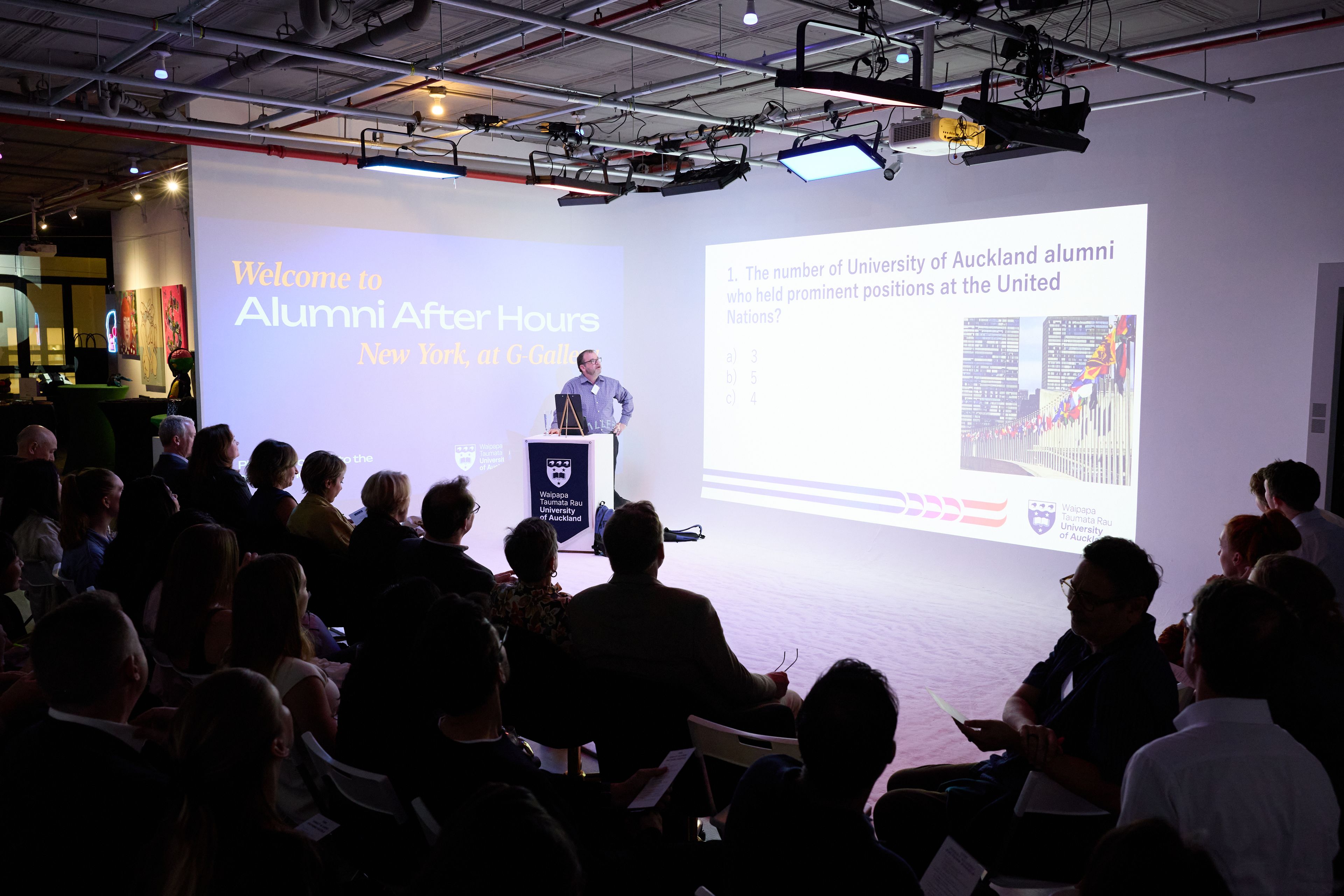 Cover photo of G-Gallery Modern Event Space