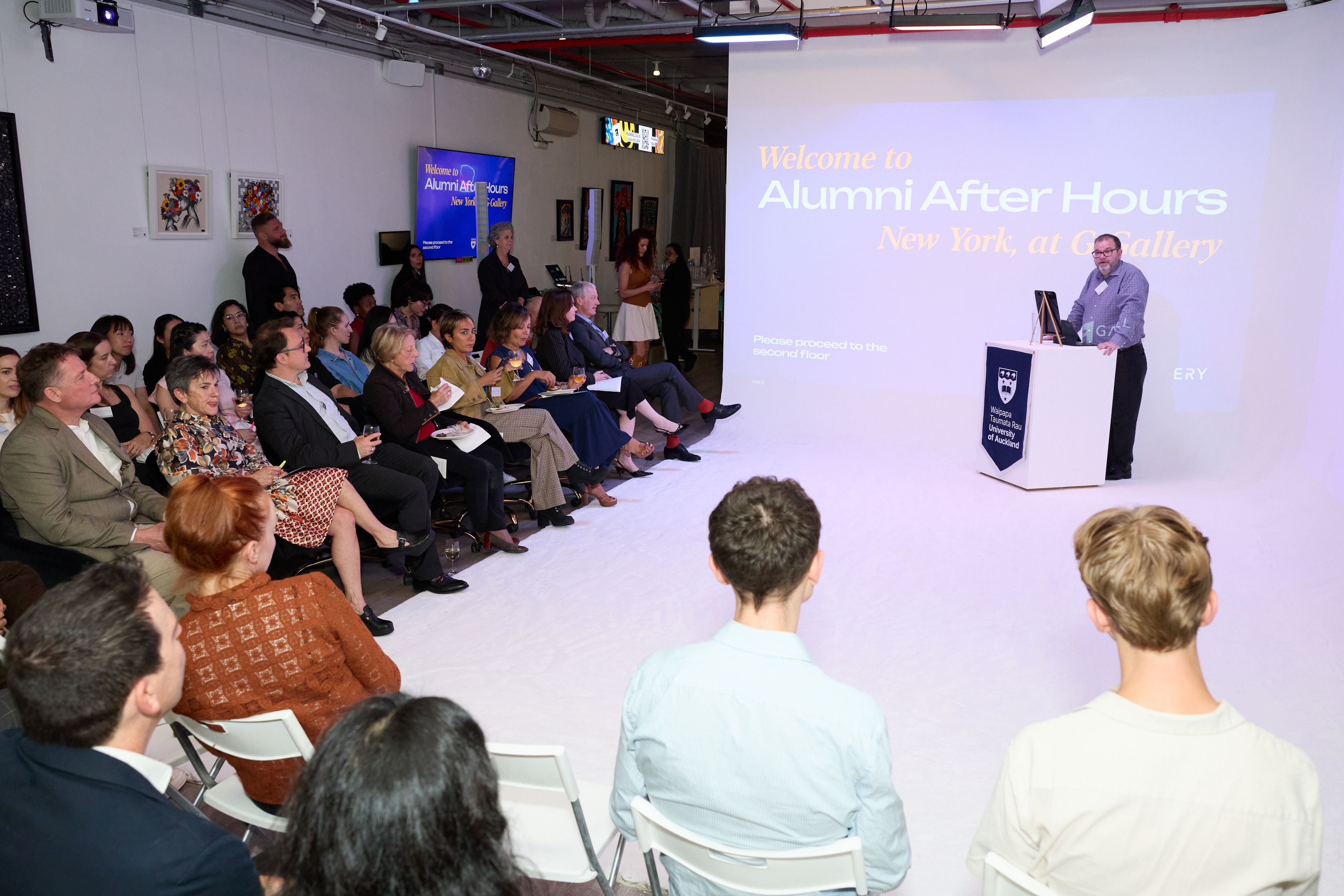 Cover photo of G-Gallery Modern Event Space