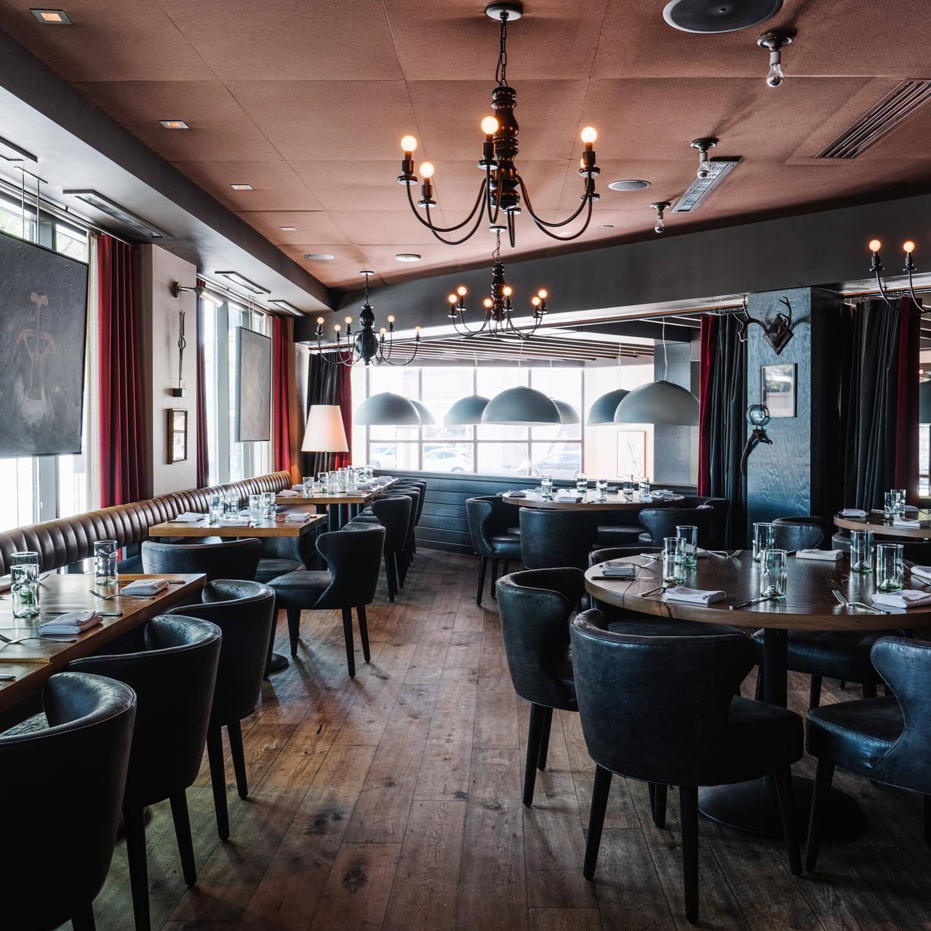 Cover photo of King + Duke