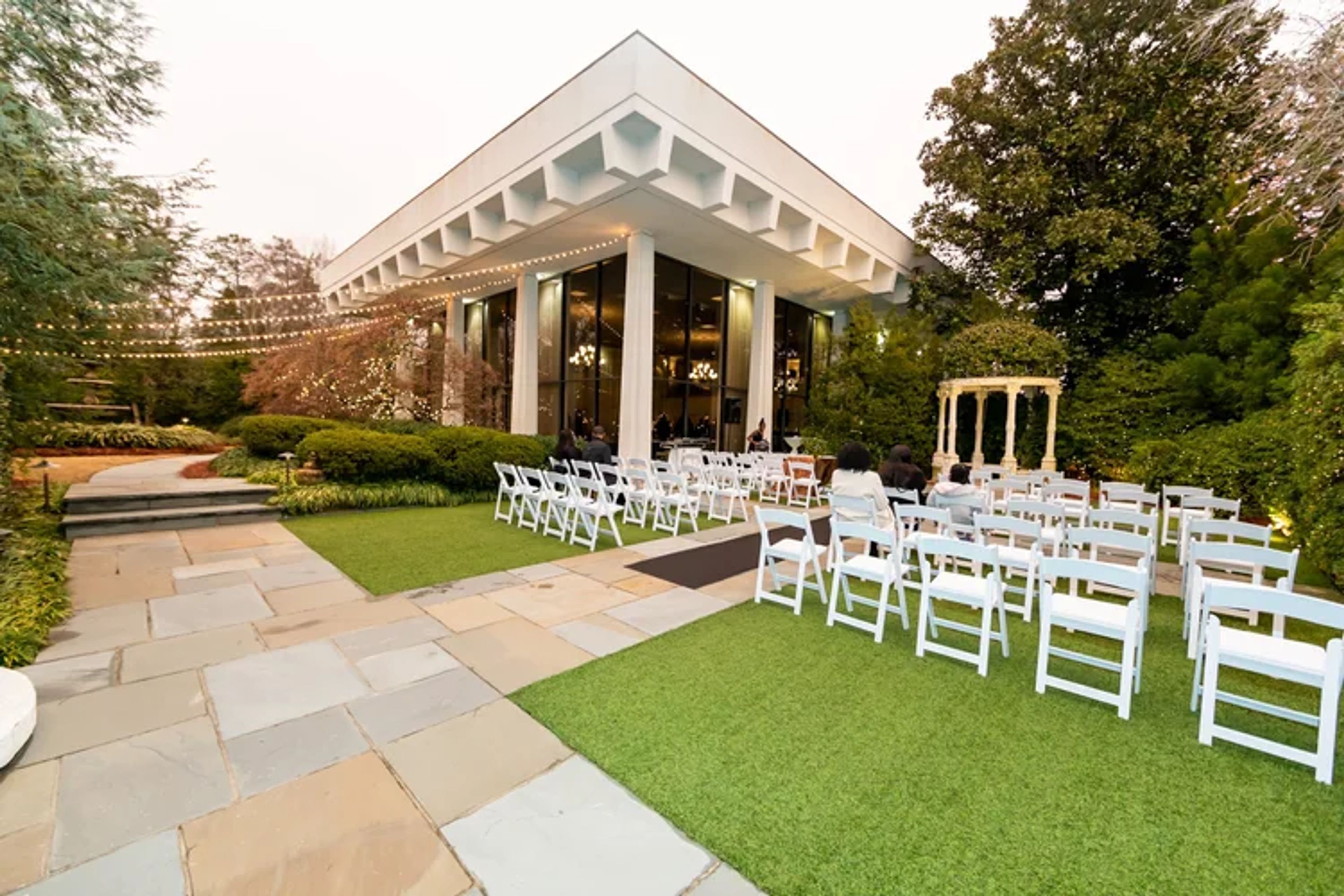 Cover photo of The Atrium