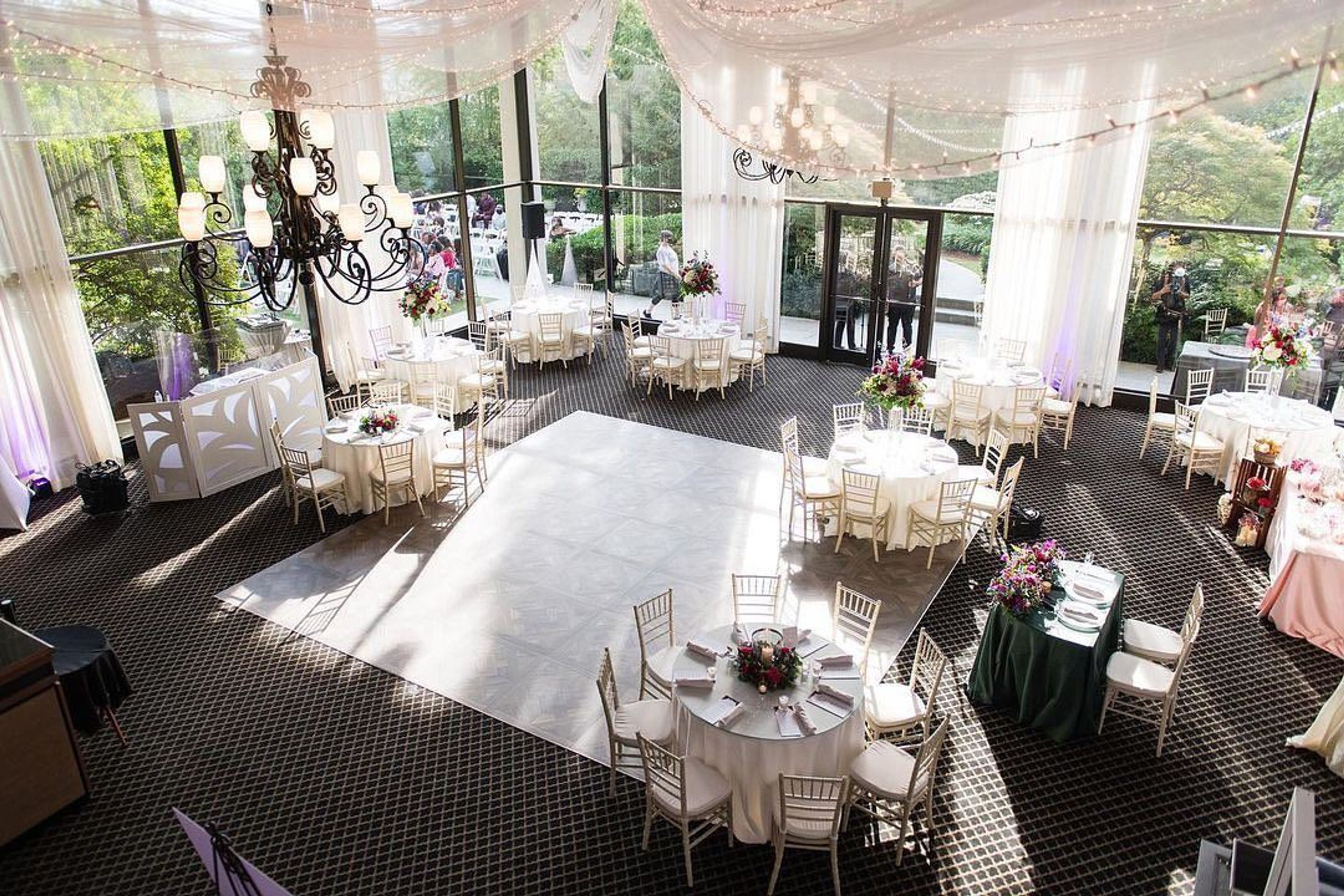 Cover photo of The Atrium