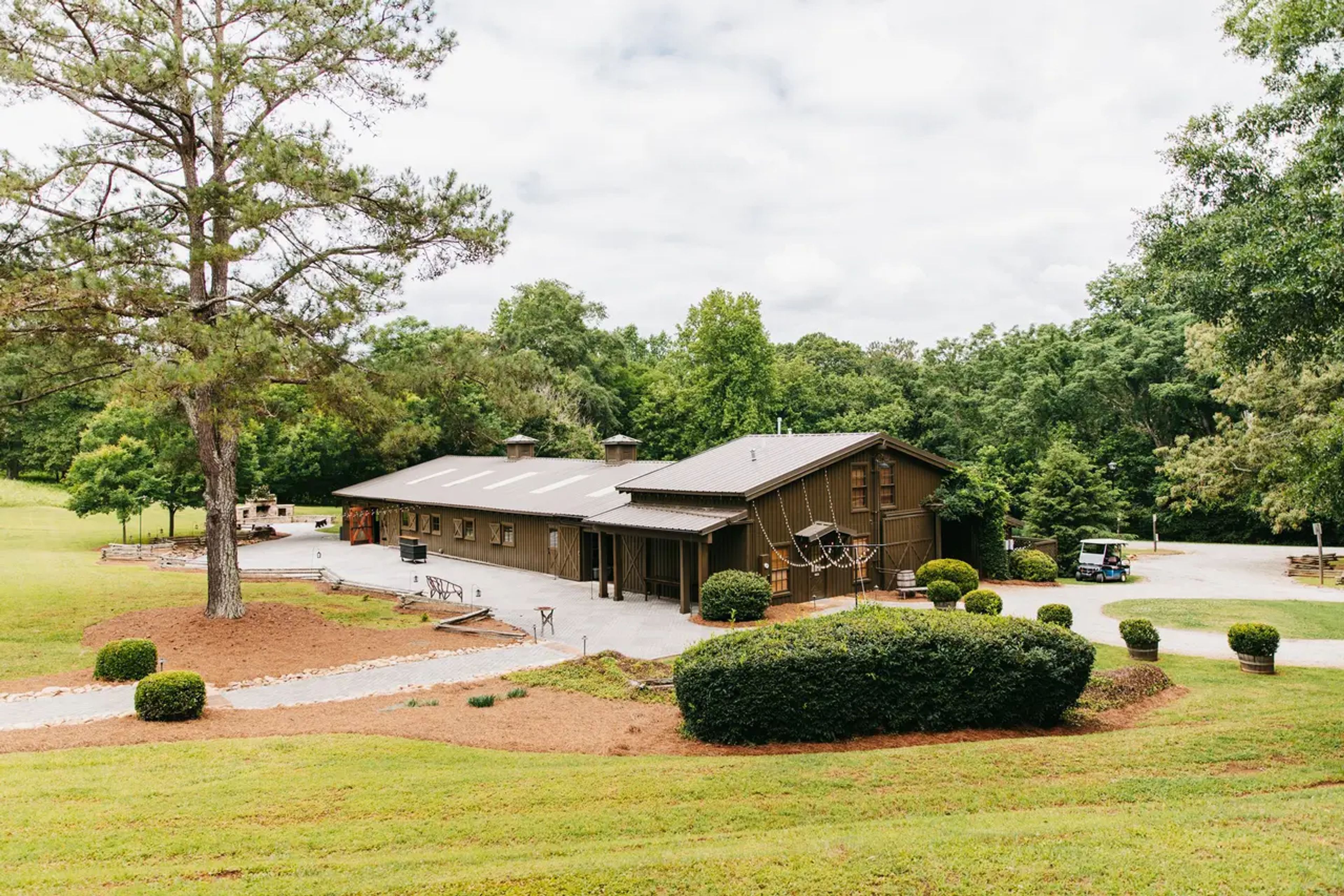 Cover photo of Vinewood Stables