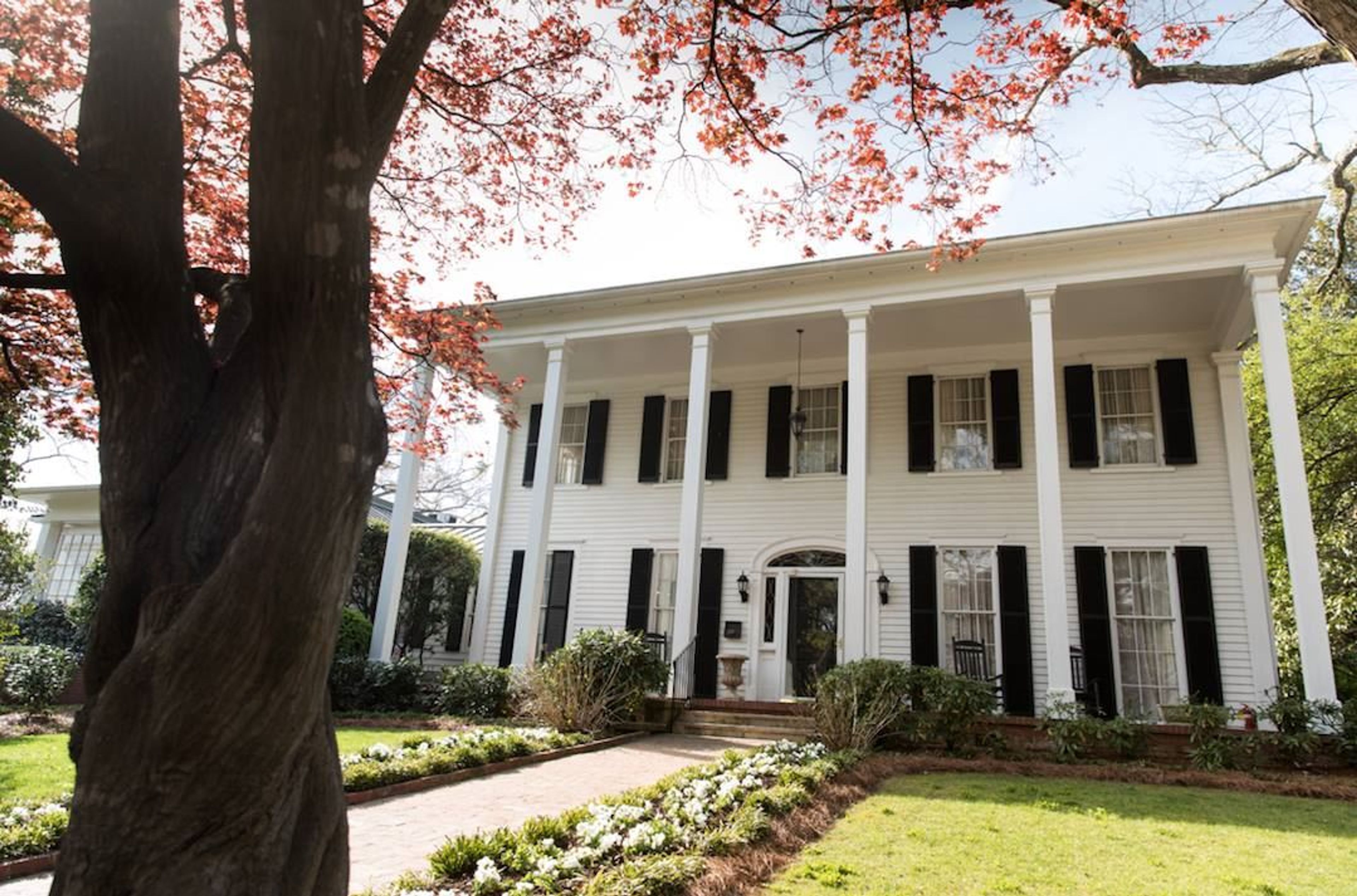 Cover photo of Flint Hill