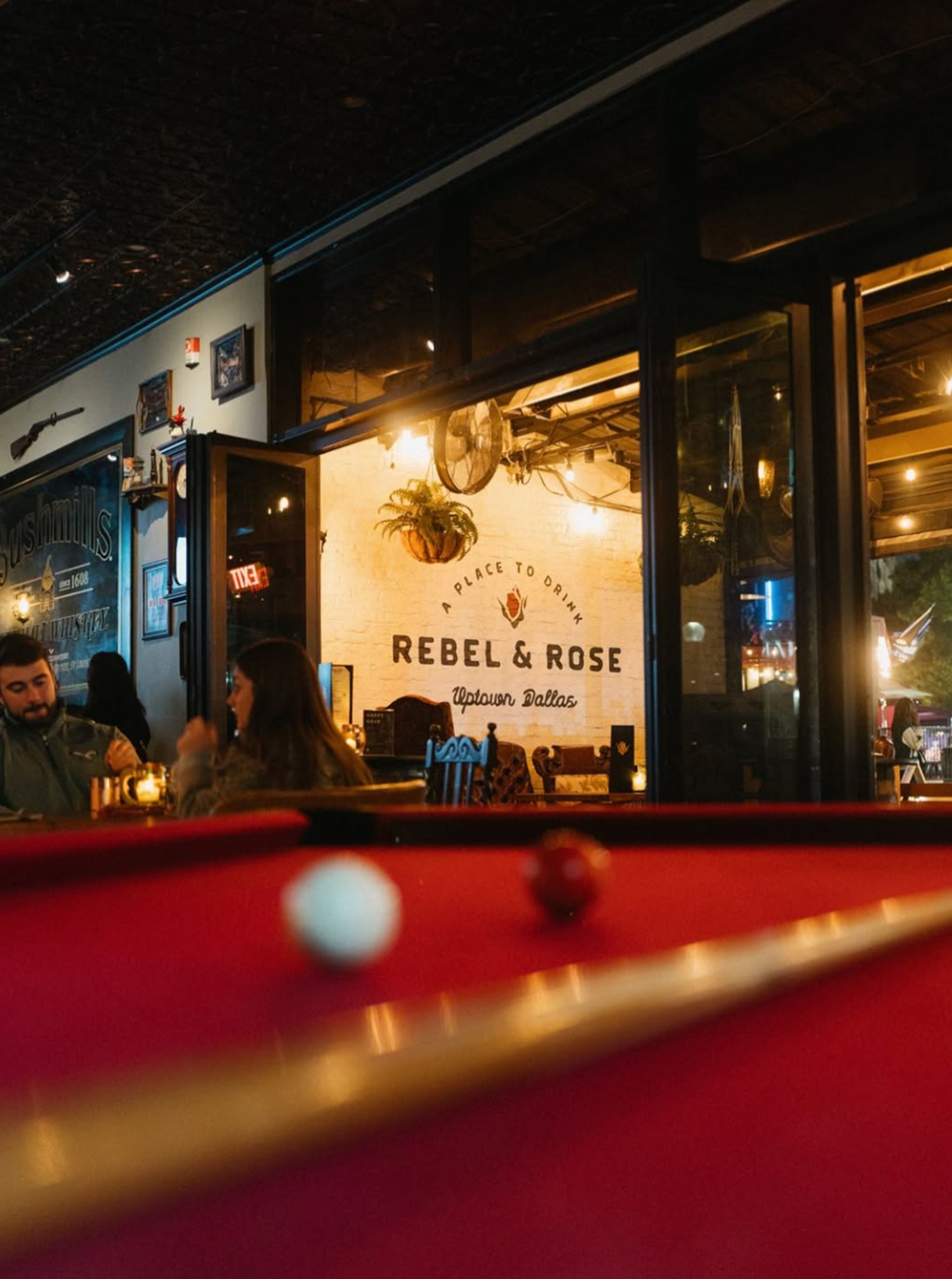 Cover photo of Rebel & Rose