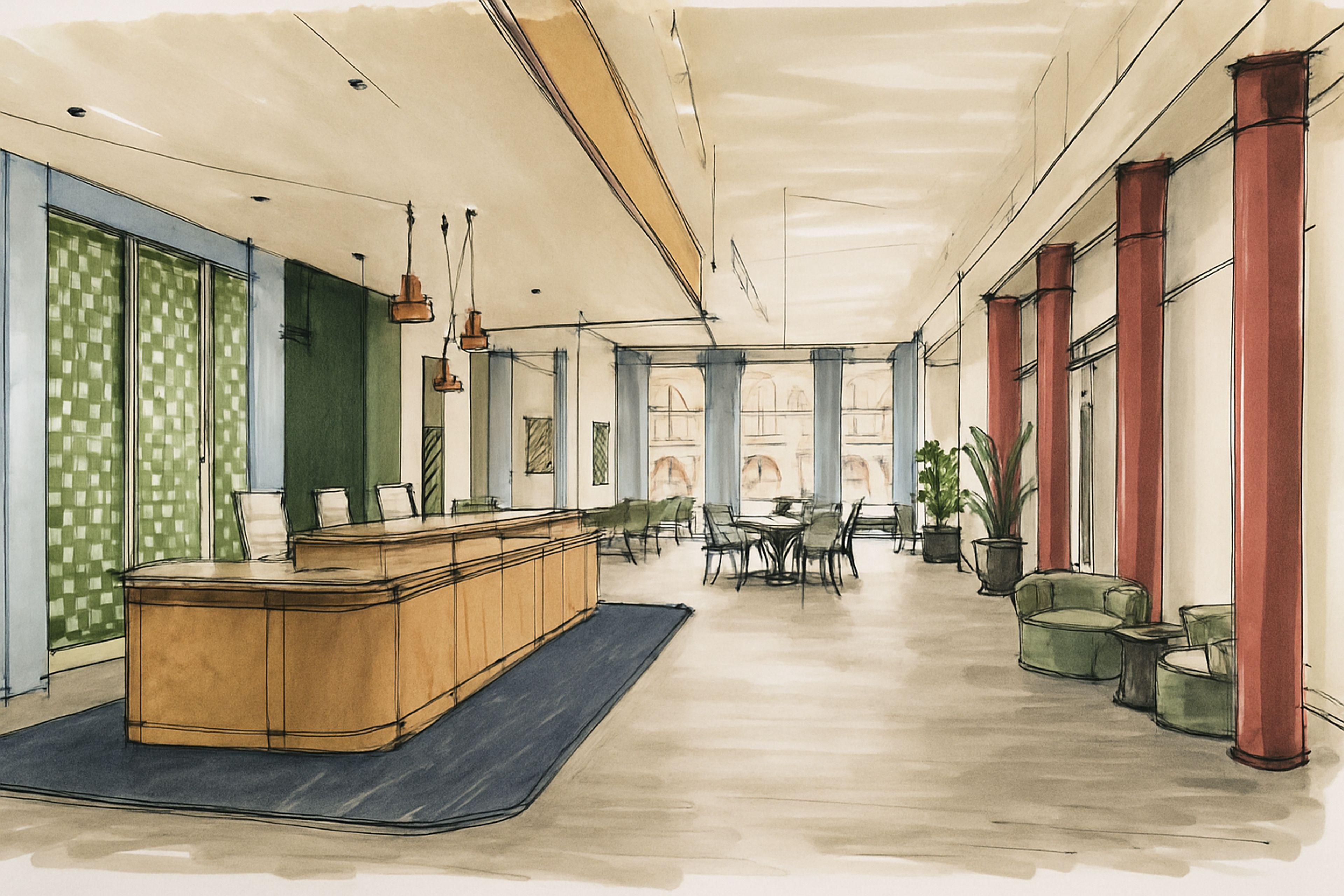 Cover photo of Convene 555 Broadway