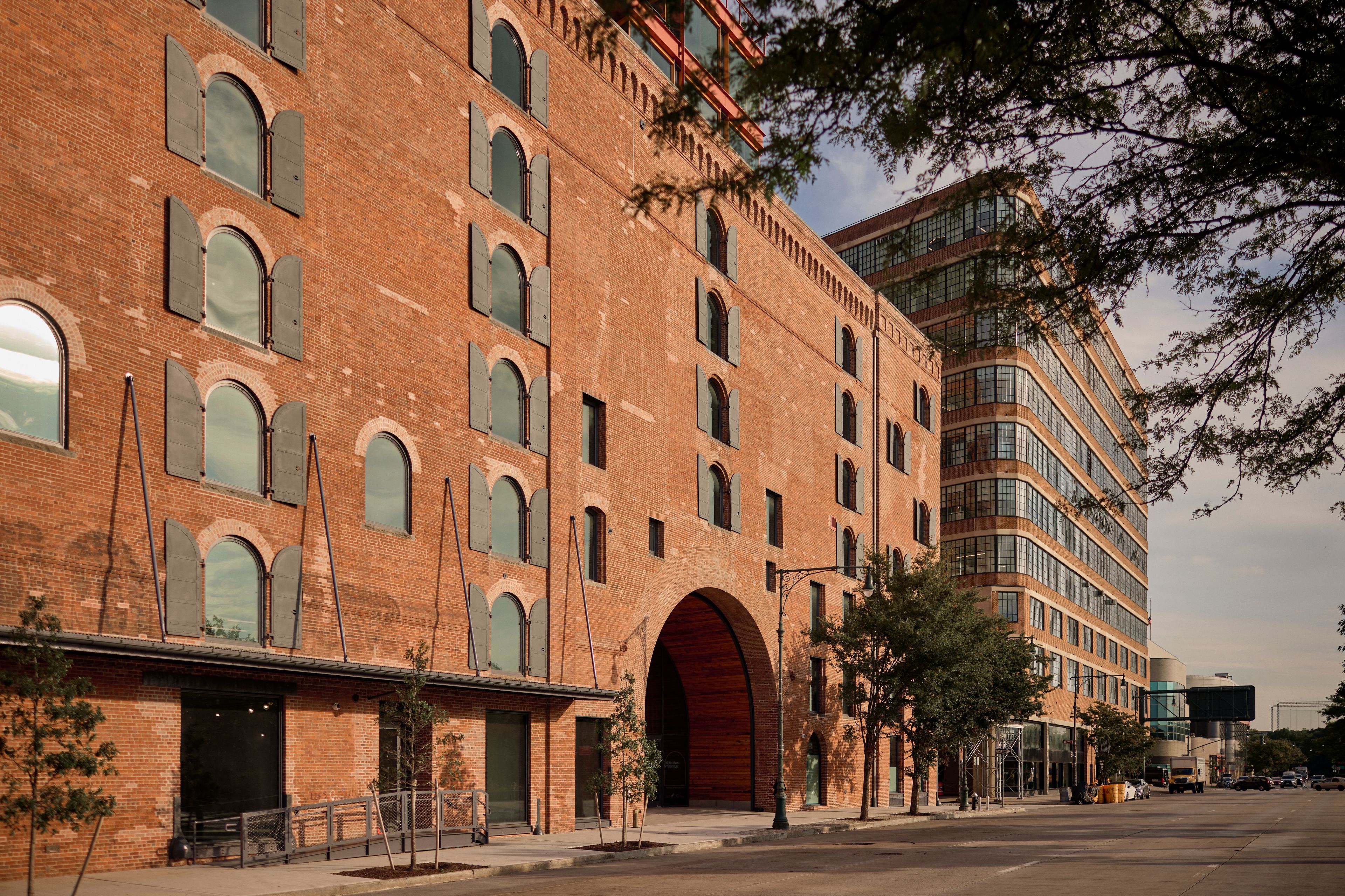 Cover photo of The Mallory at Terminal Warehouse