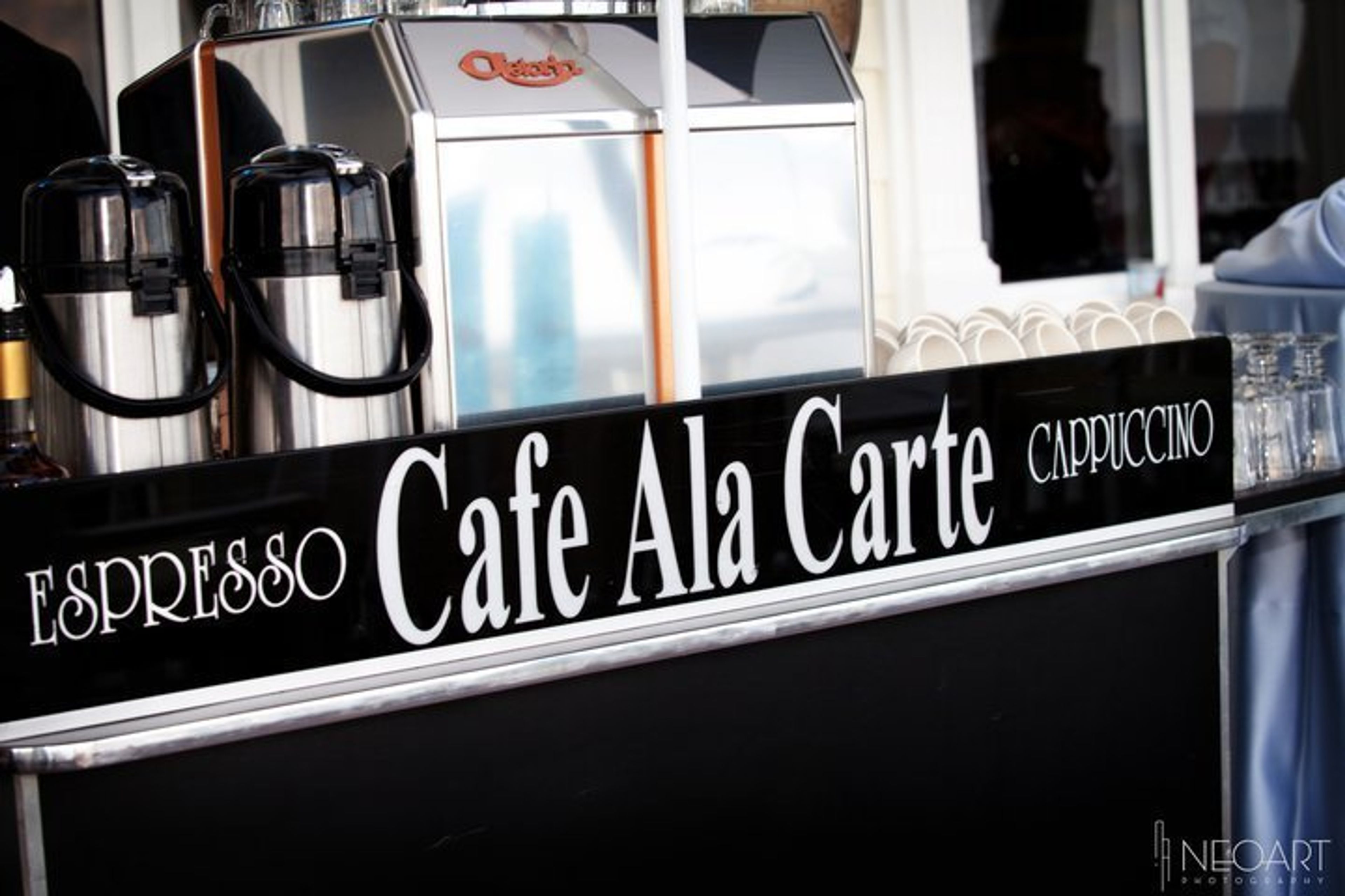 Cover photo of Cafe Ala Carte