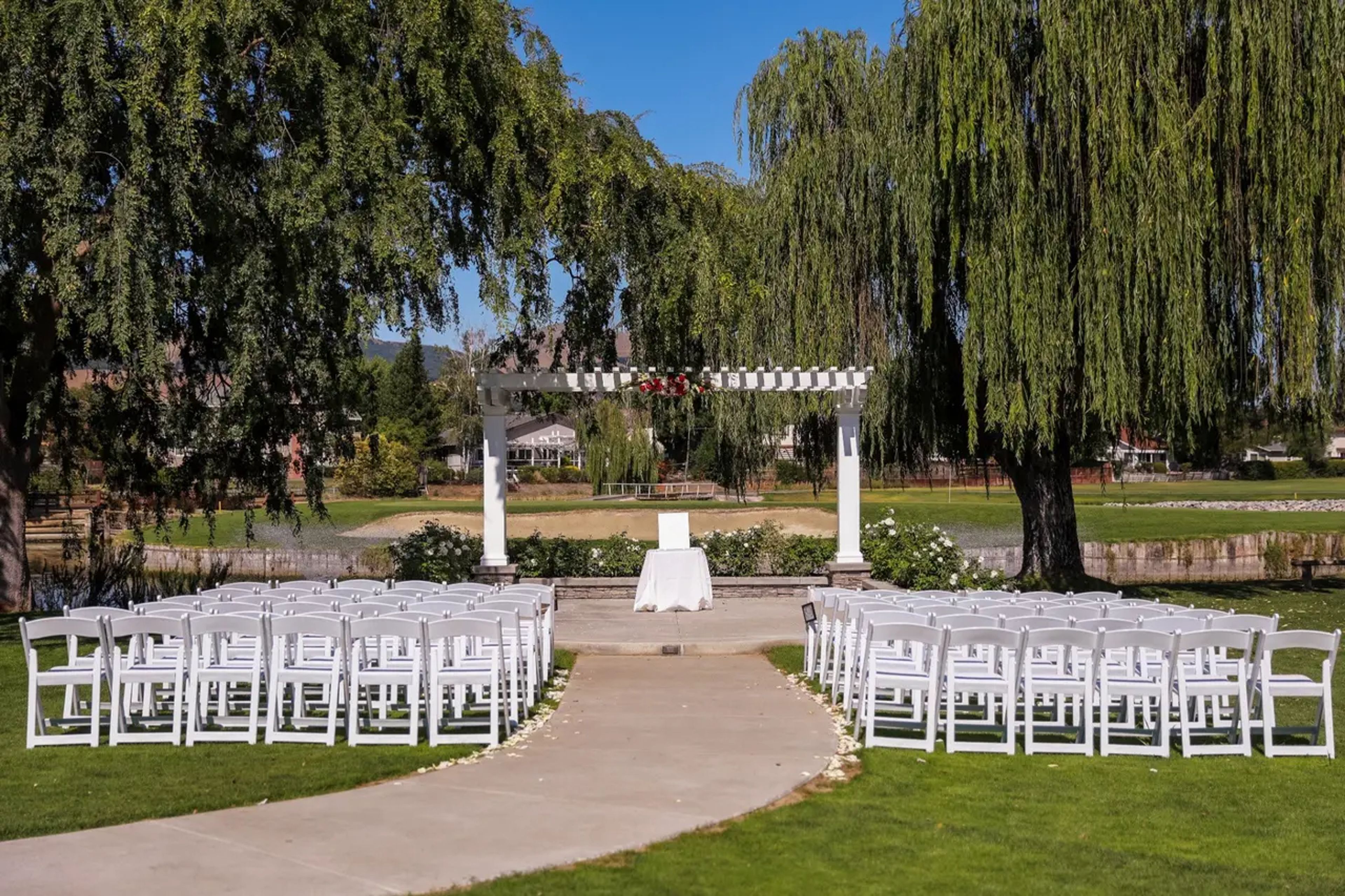 Cover photo of San Ramon Waters by Wedgewood Weddings