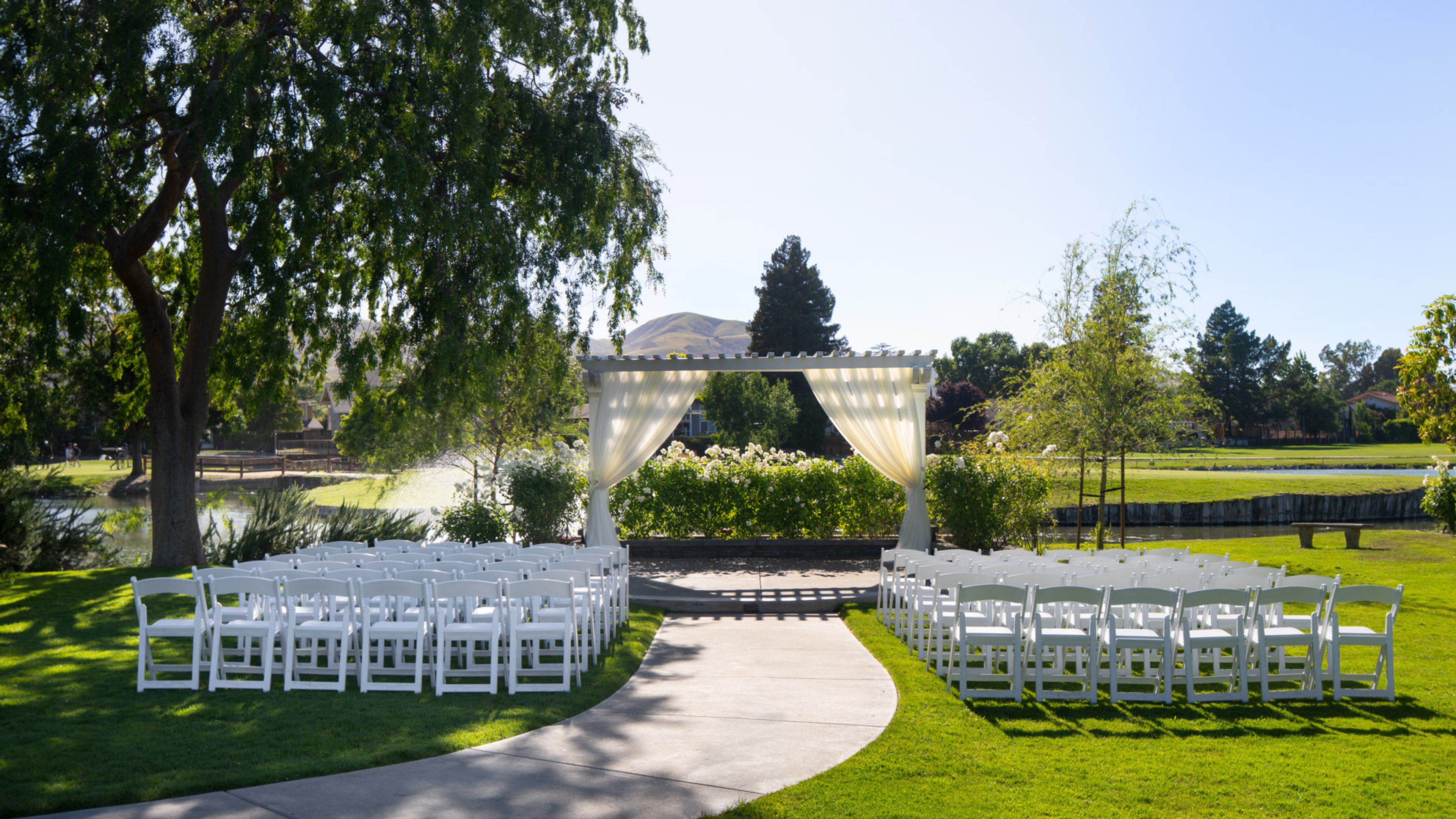Cover photo of San Ramon Waters by Wedgewood Weddings