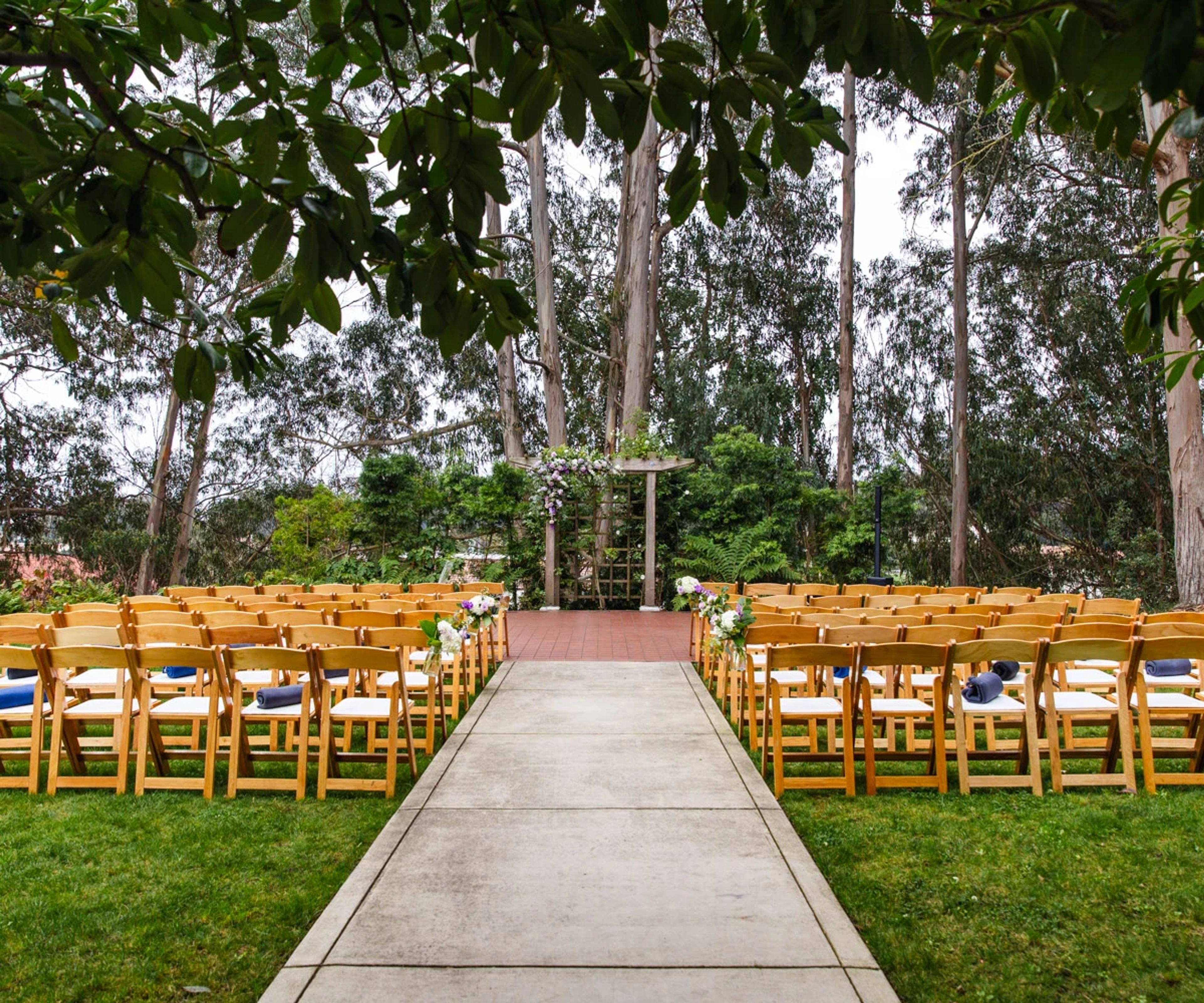 Cover photo of Presidio Chapel at the Presidio by Wedgewood Weddings