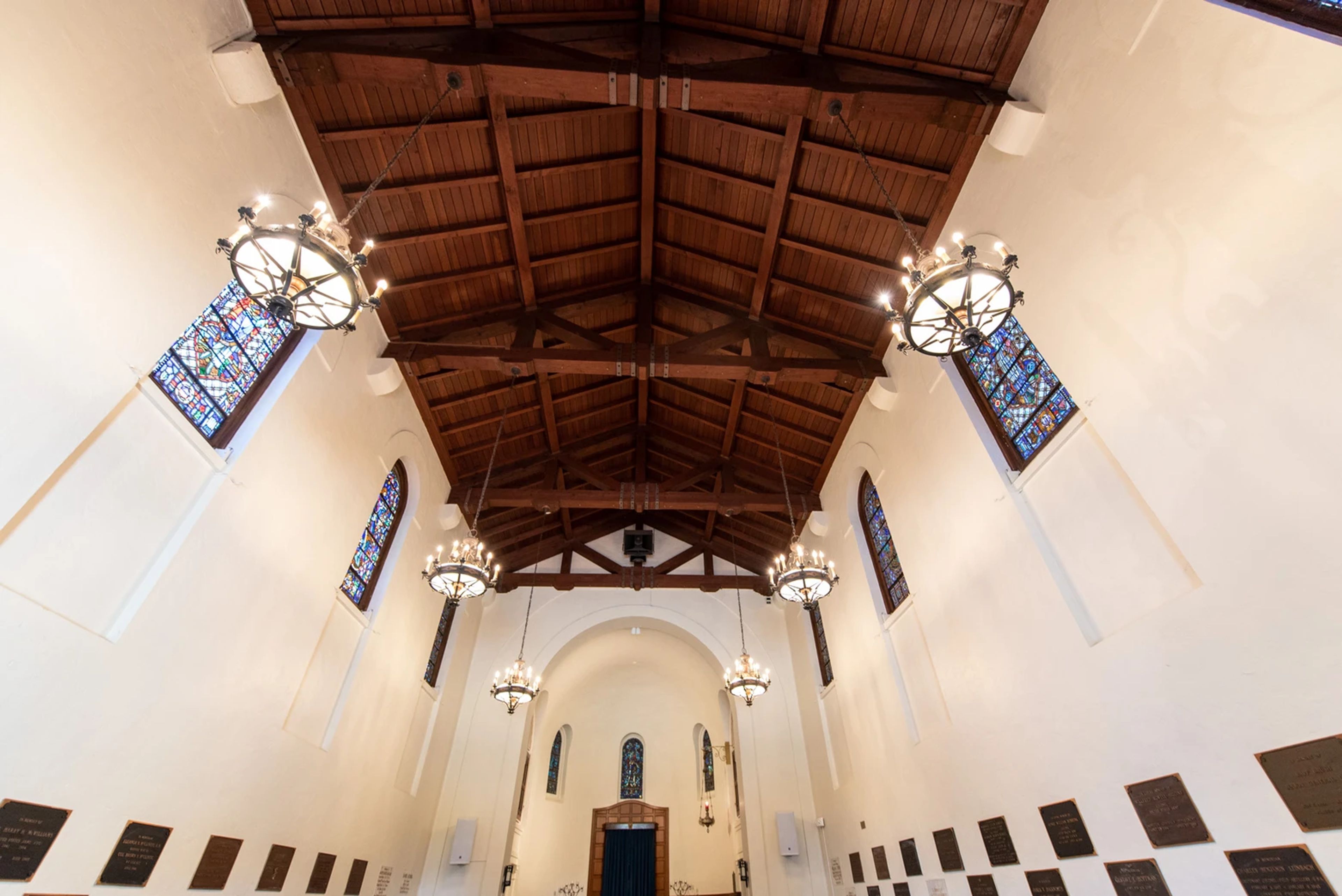 Cover photo of Presidio Chapel at the Presidio by Wedgewood Weddings