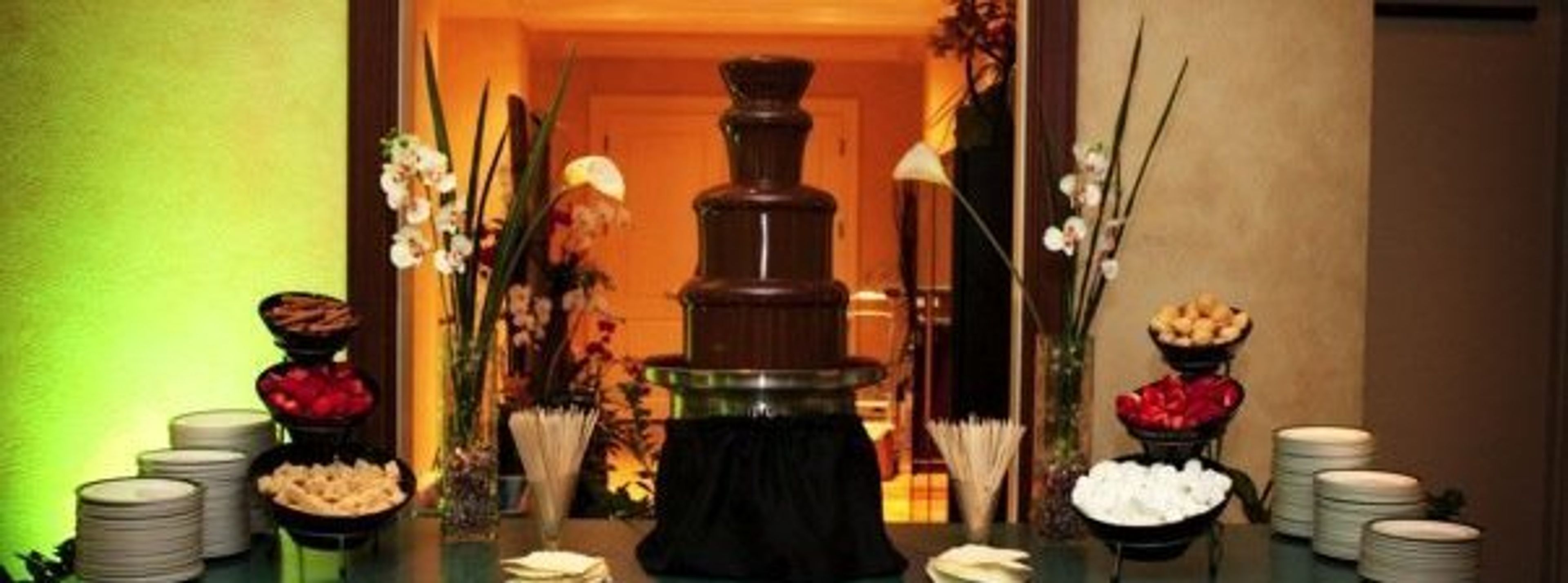Cover photo of Chocolate Fountains of South Florida