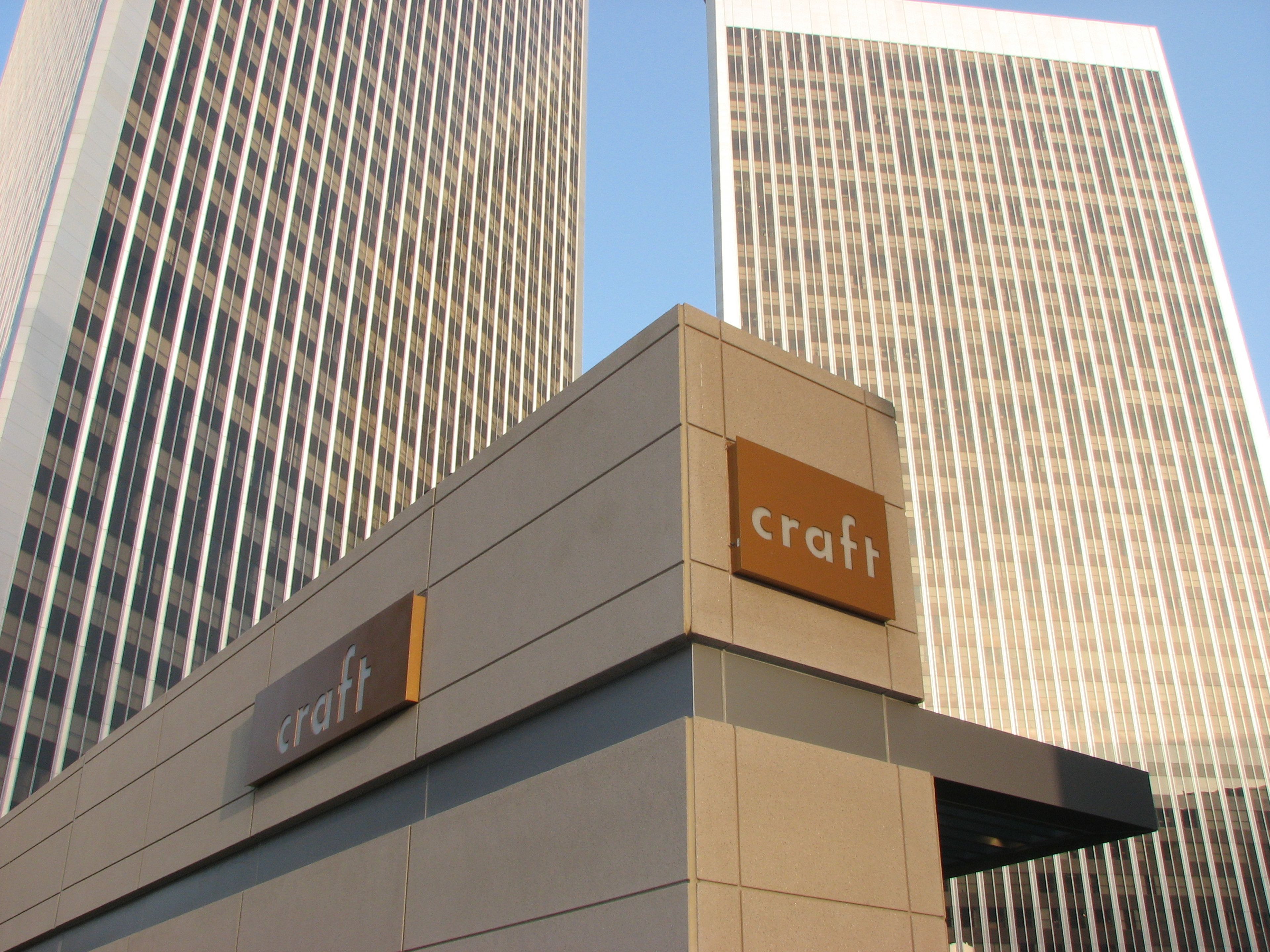 Cover photo of Craft Los Angeles