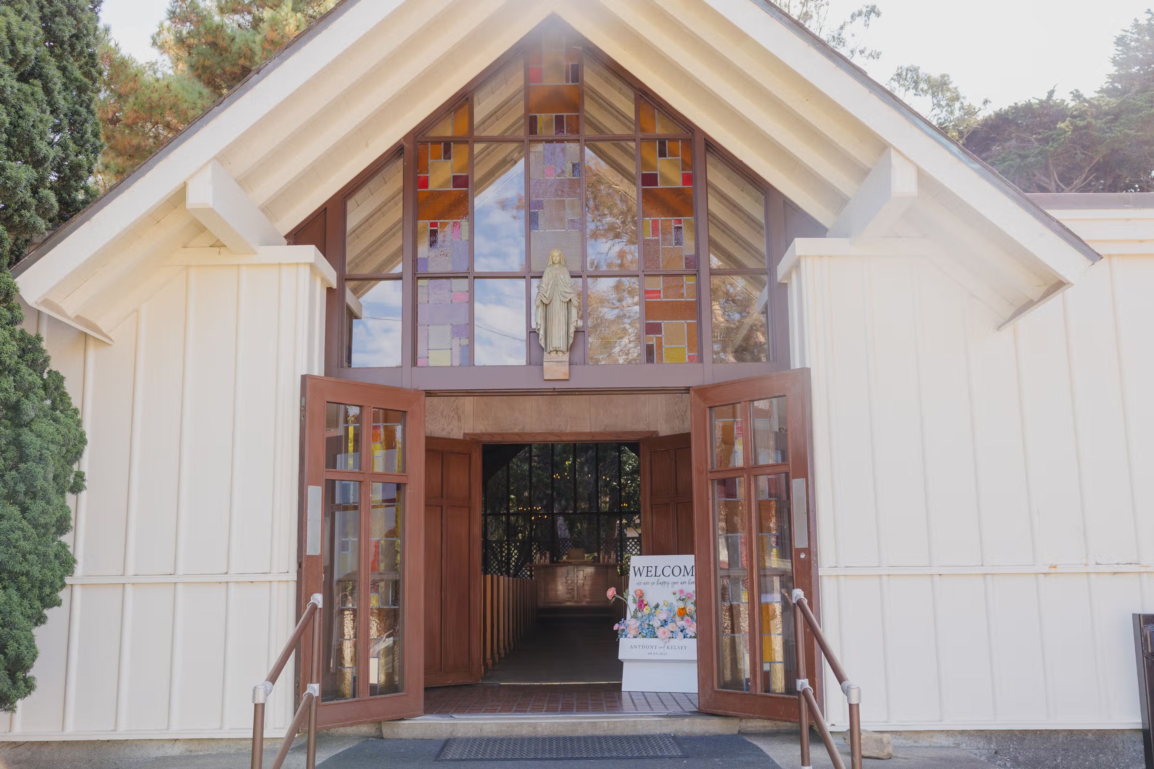 Cover photo of Chapel of Our Lady by Wedgewood Weddings